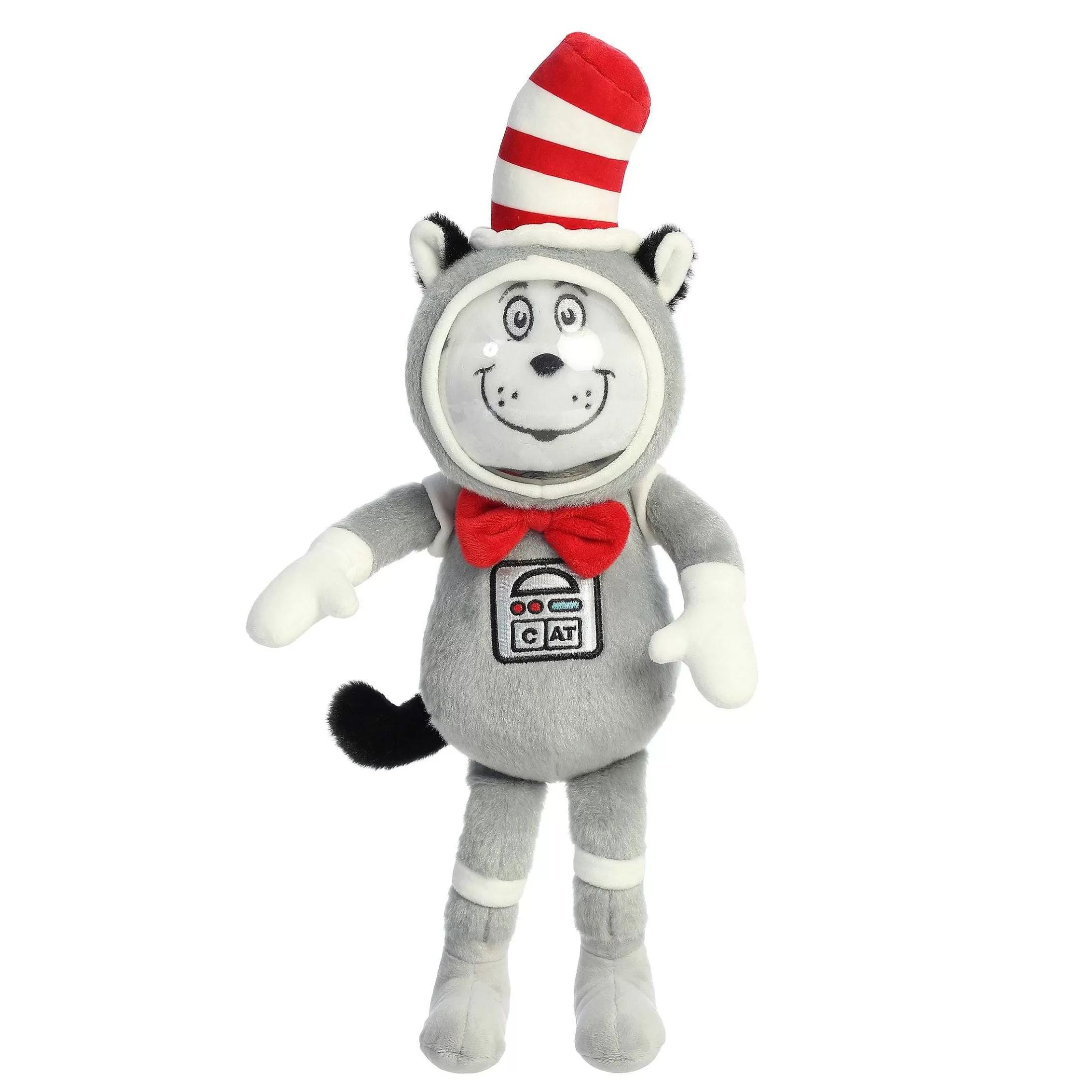 Licensed Aurora® - Dr. Seuss - 15" Astronaut Cat In The Hat