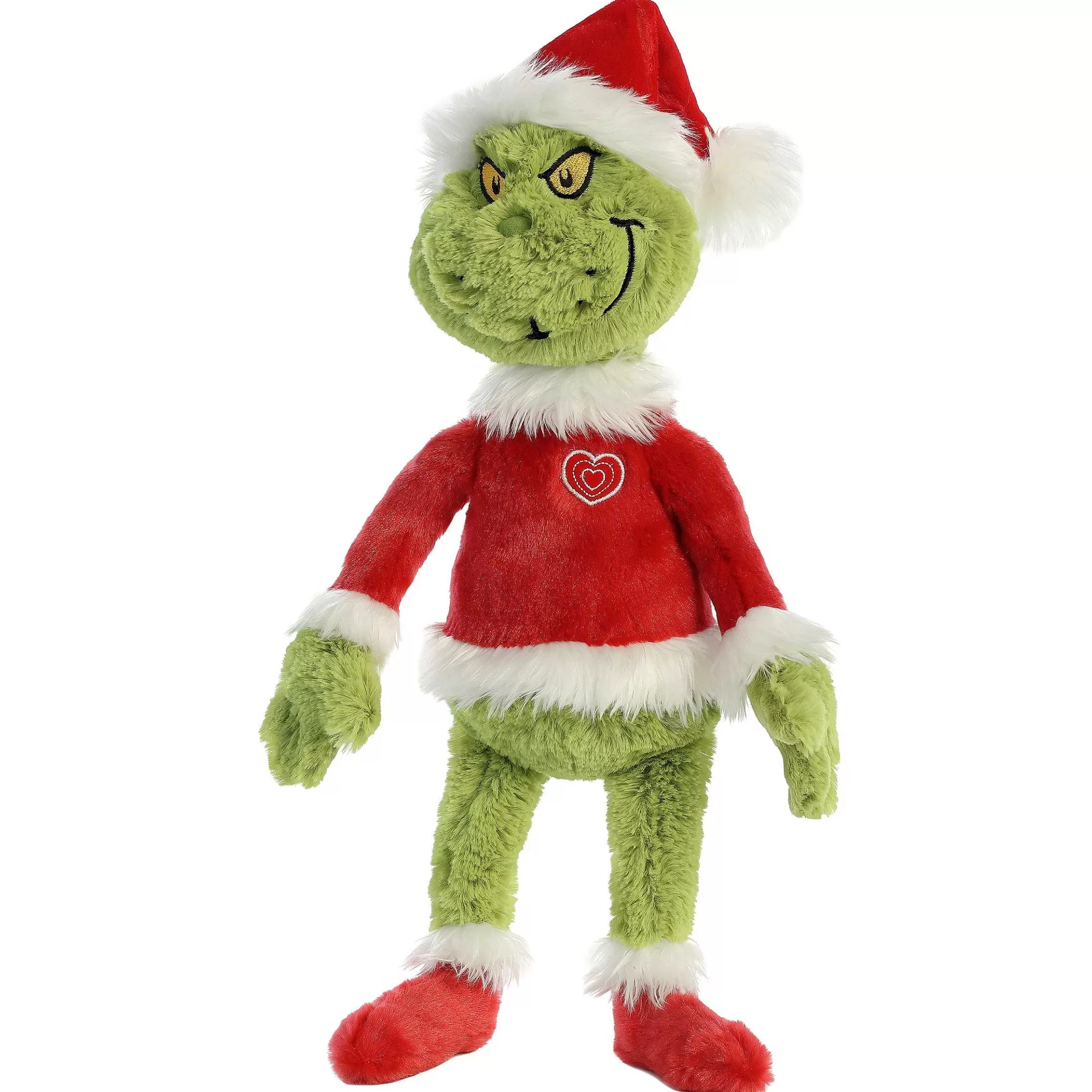 Licensed Aurora® - Dr. Seuss - 16" Grinch Santa