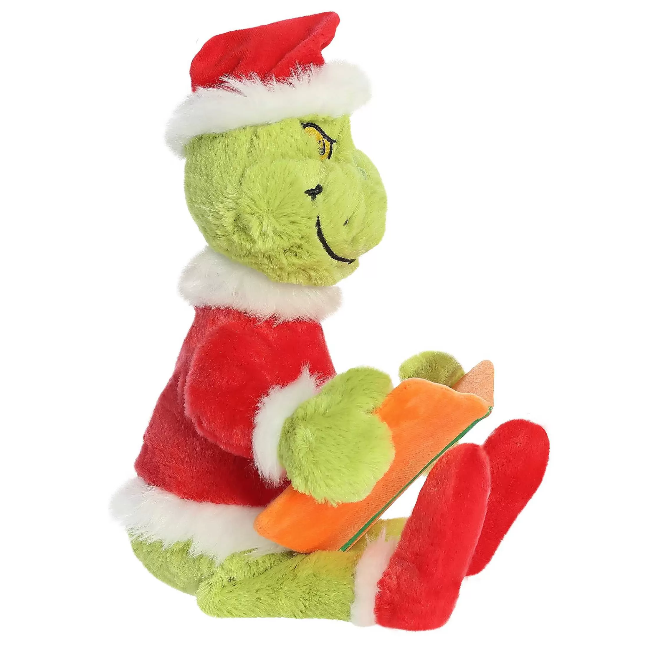 Licensed Aurora® - Dr. Seuss - 16" Storytime Grinch