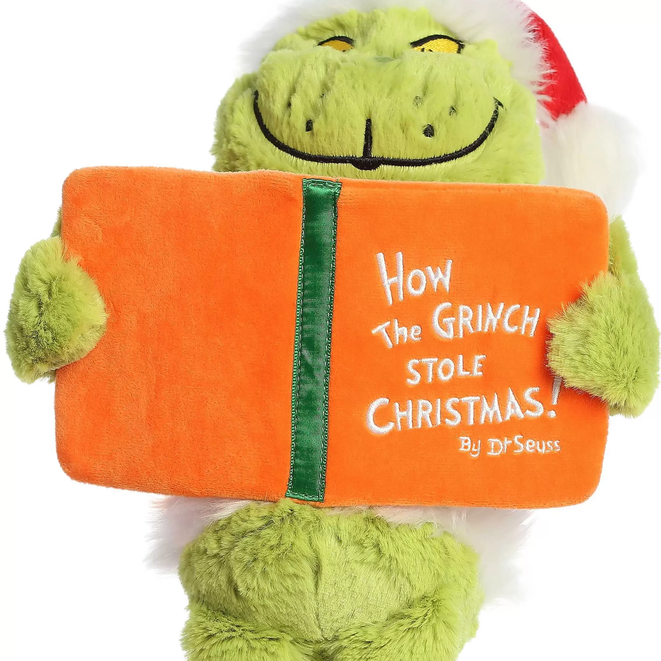 Licensed Aurora® - Dr. Seuss - 16" Storytime Grinch