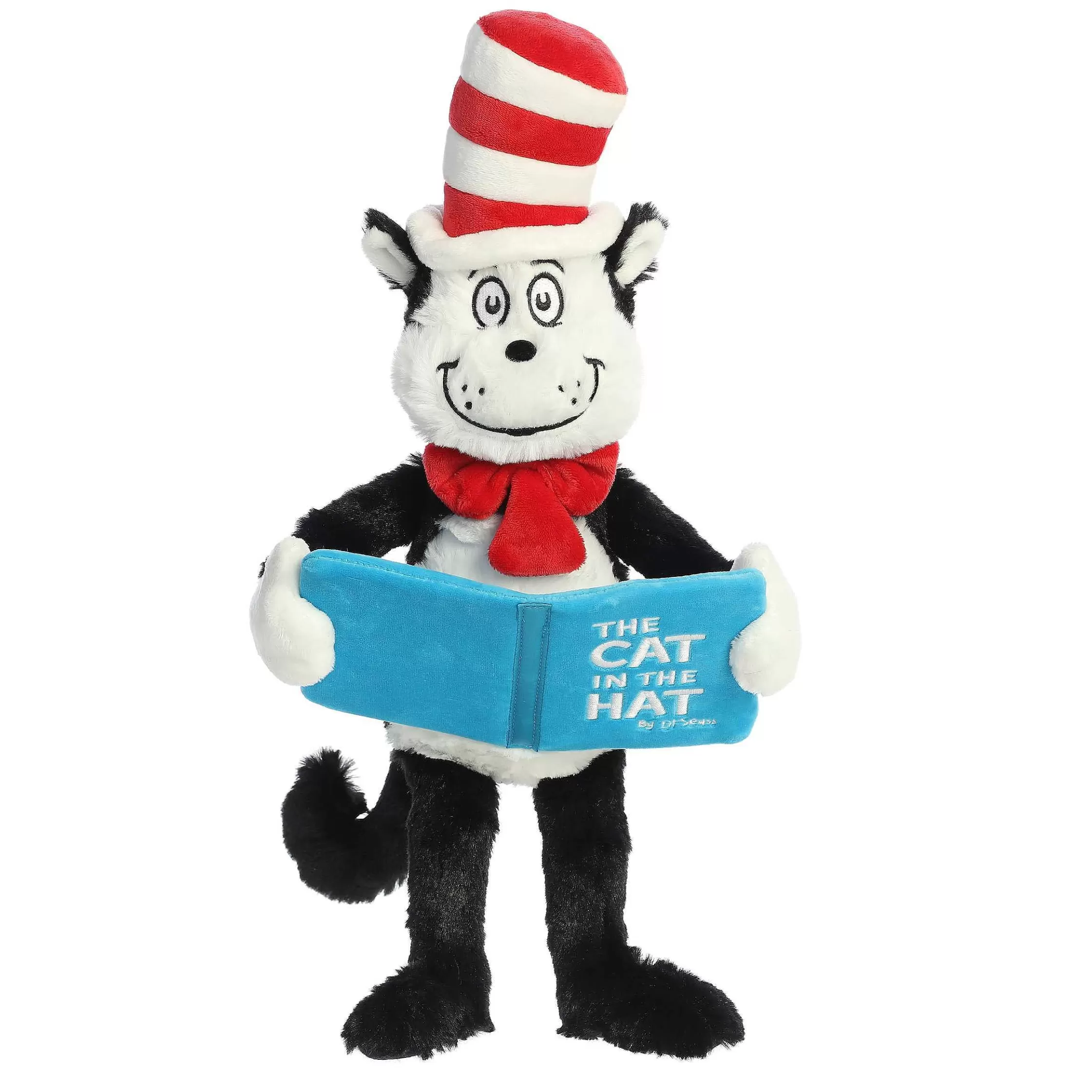 Licensed Aurora® - Dr. Seuss - 17" Storytime Cat In The Hat