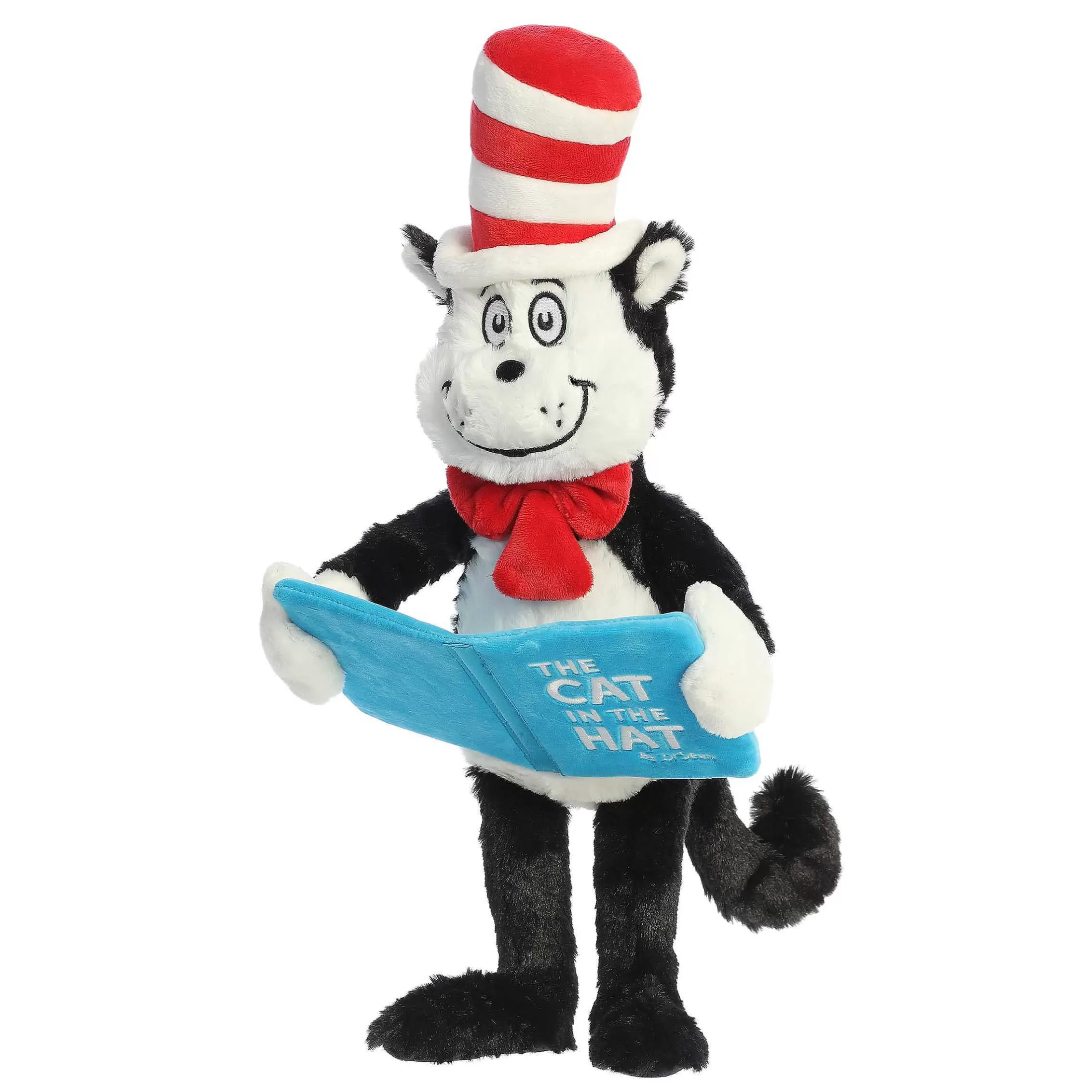 Licensed Aurora® - Dr. Seuss - 17" Storytime Cat In The Hat