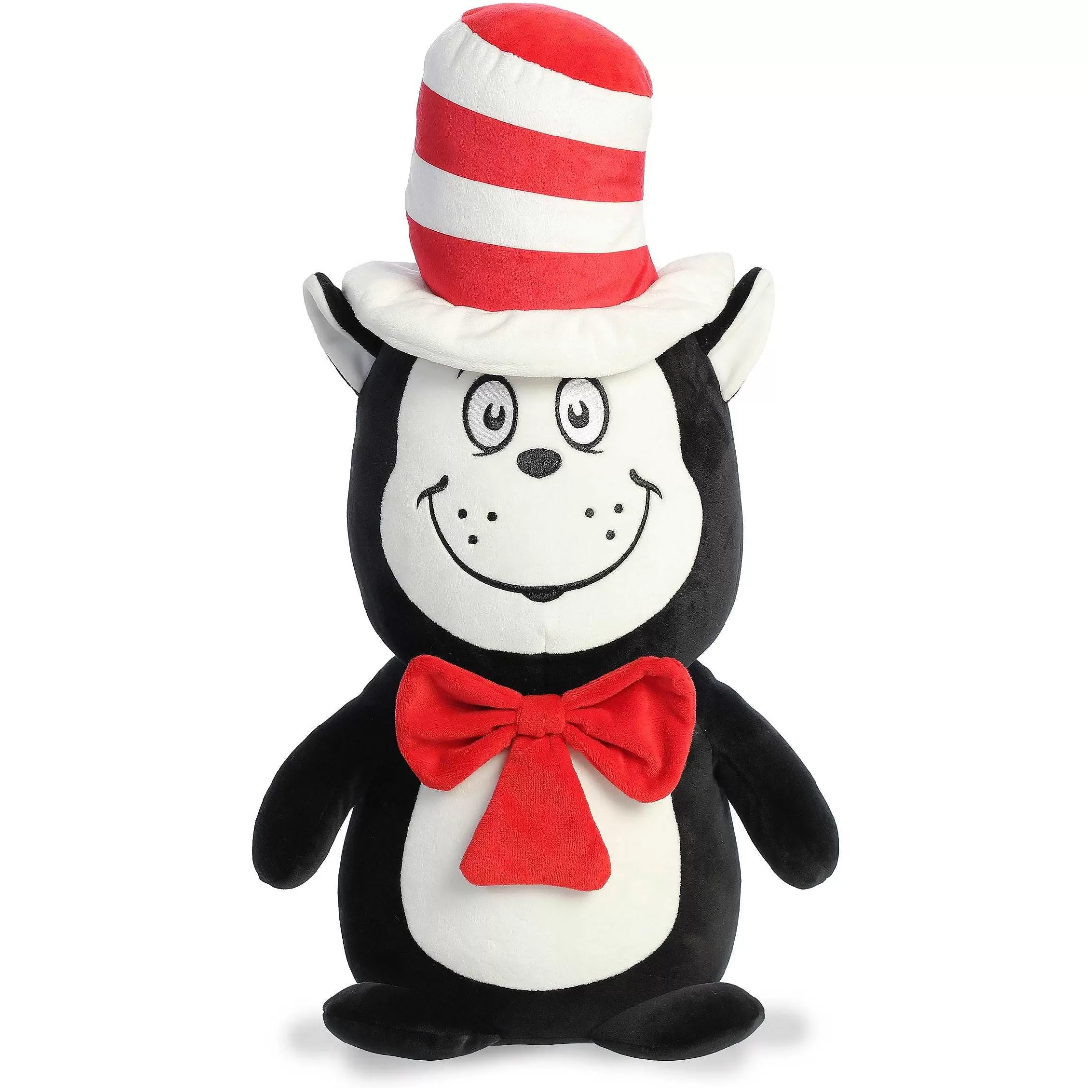 Licensed Aurora® - Dr. Seuss - 20" Squishy Cat In The Hat