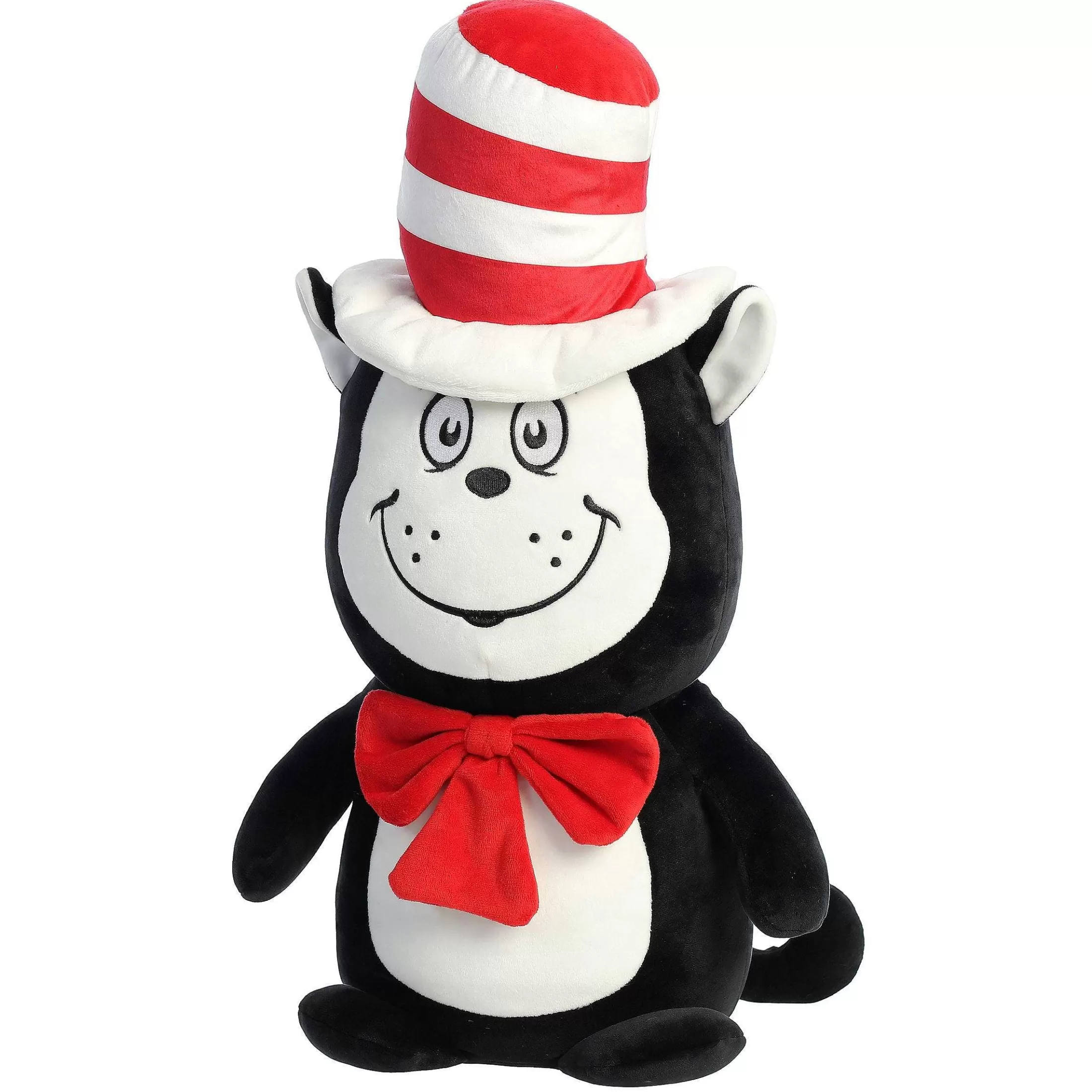Licensed Aurora® - Dr. Seuss - 20" Squishy Cat In The Hat