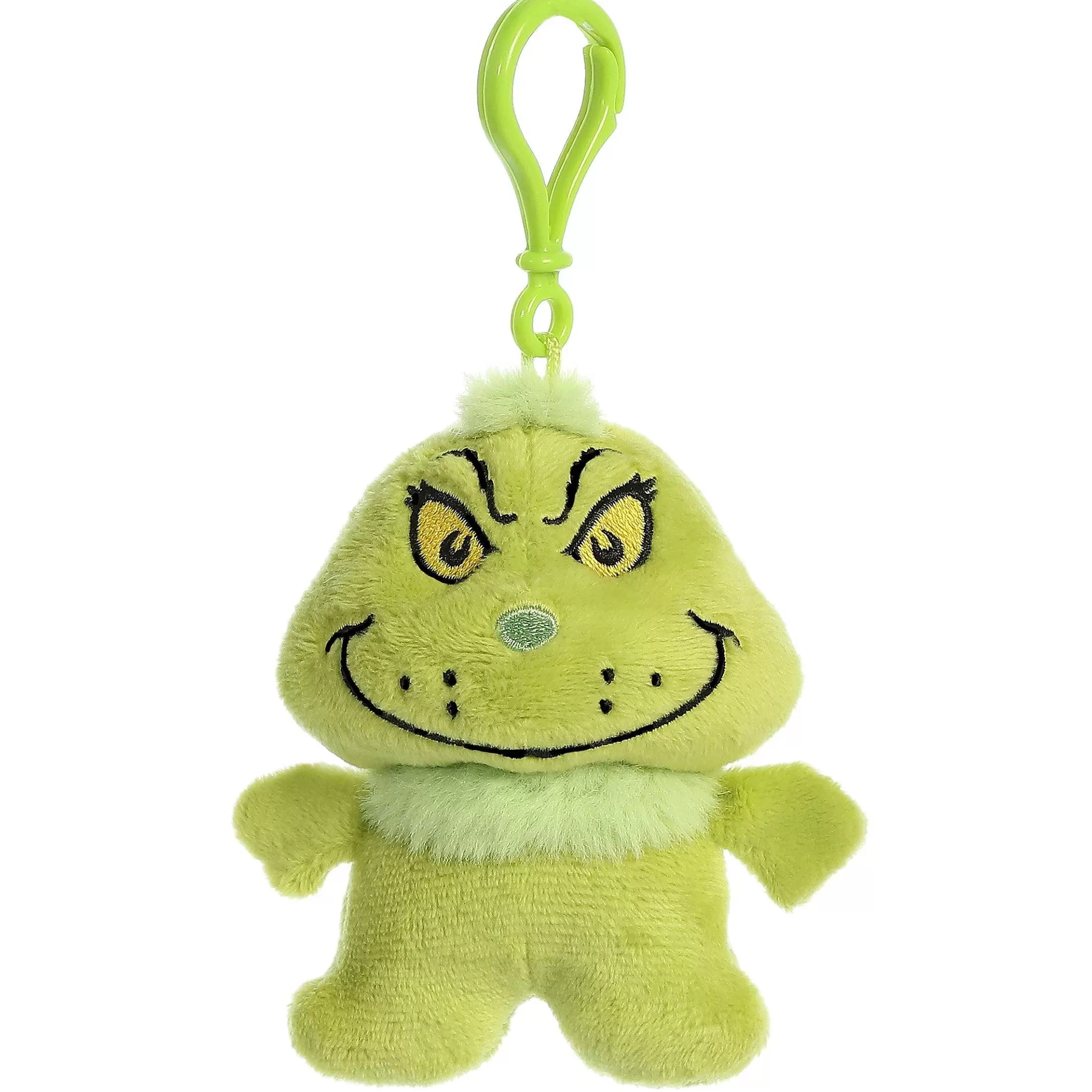 Licensed Aurora® - Dr. Seuss - 4" Grinch Keychain