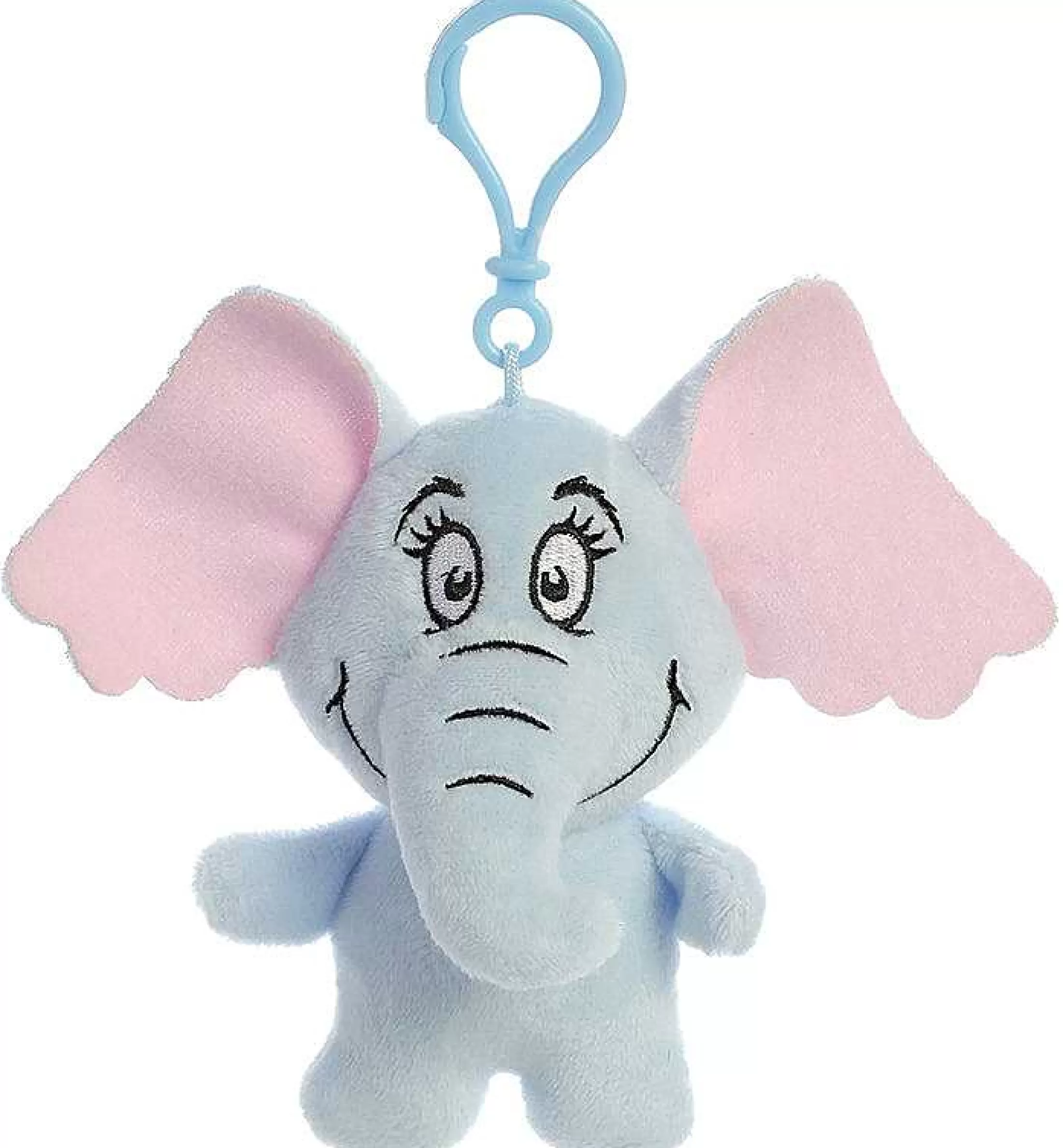 Licensed Aurora® - Dr. Seuss - 4" Horton Keychain