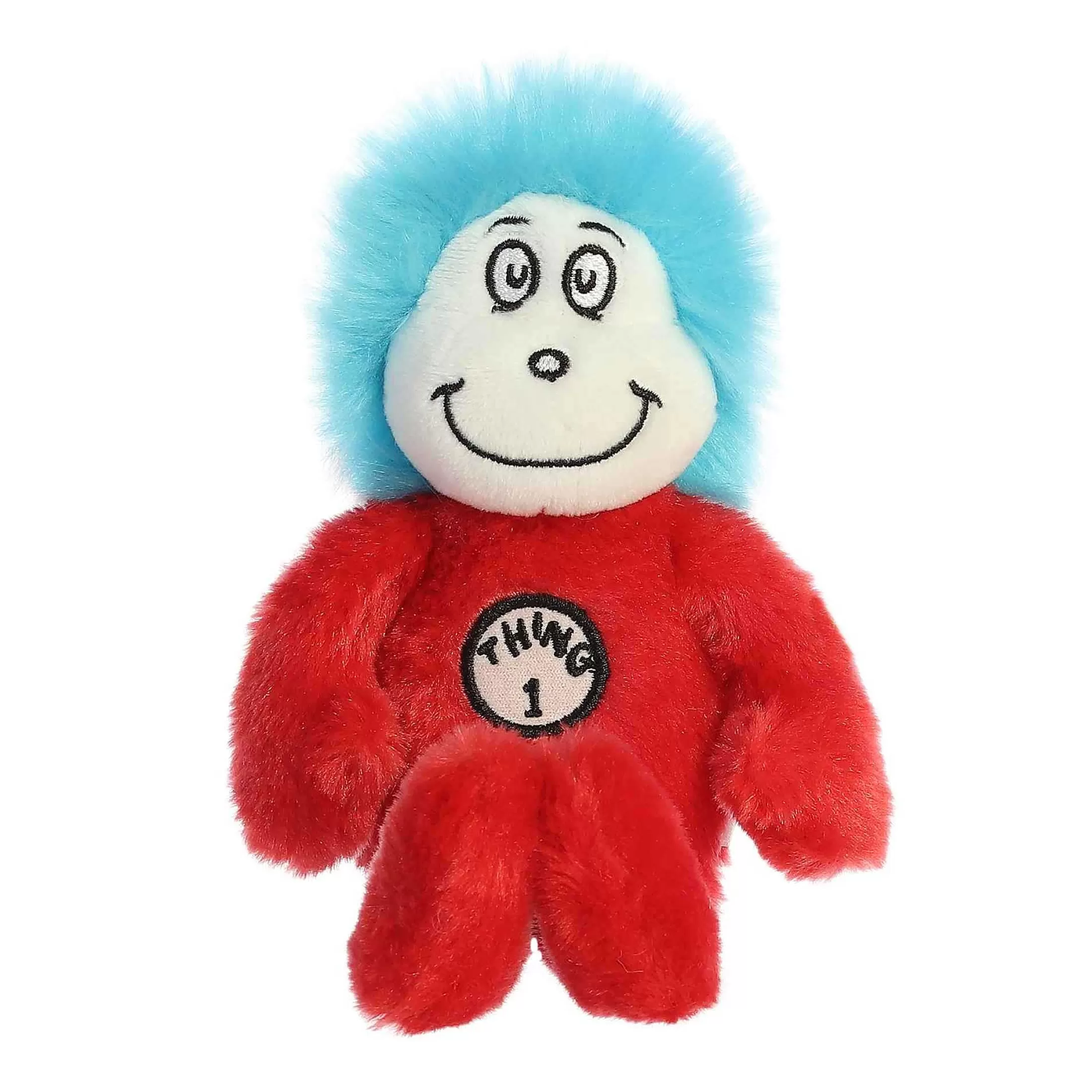 Licensed Aurora® - Dr. Seuss - 7" Thing 1