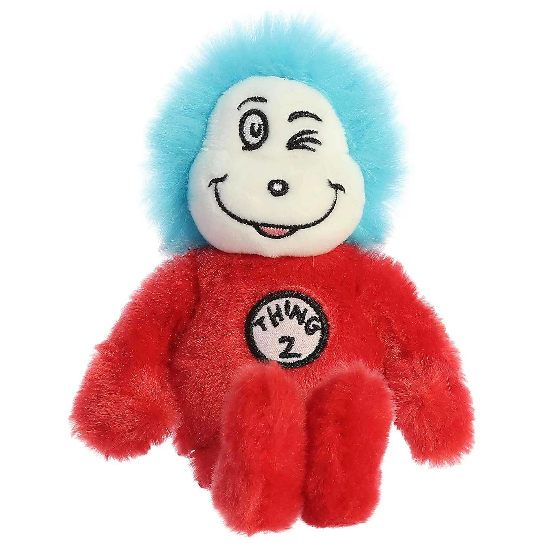 Licensed Aurora® - Dr. Seuss - 7" Thing 2