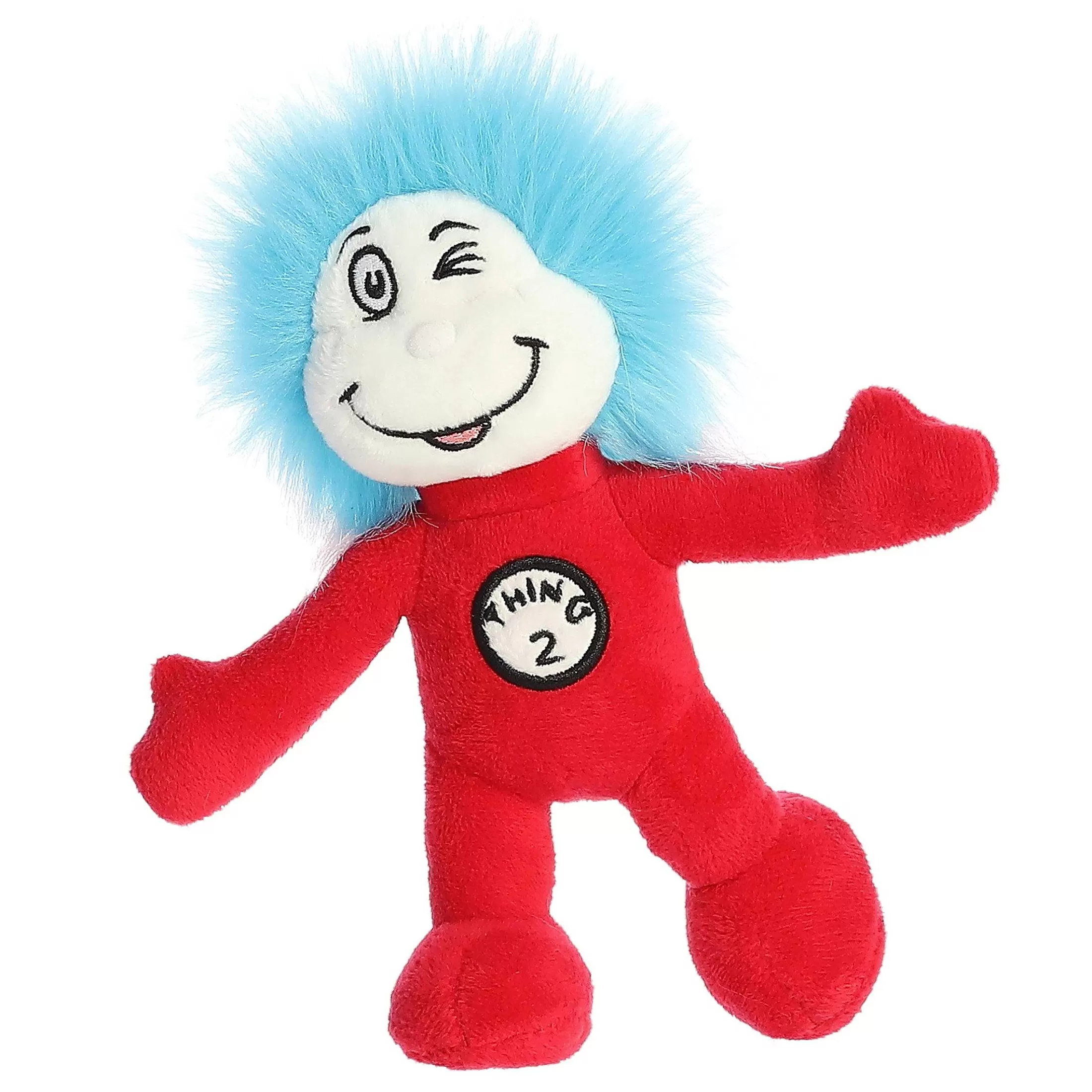 Licensed Aurora® - Dr. Seuss - 7" Thing 2 Armature