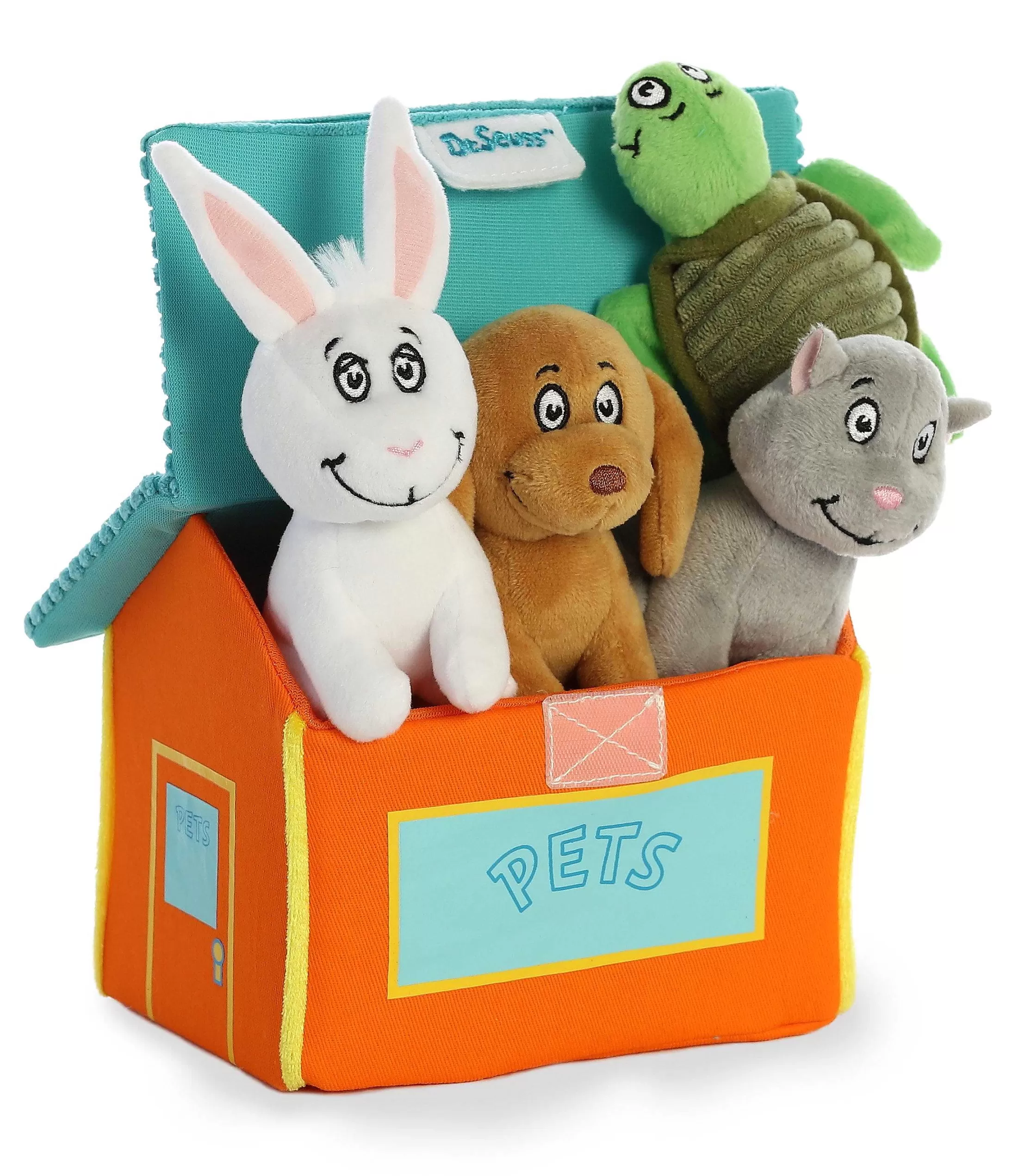 Licensed Aurora® - Dr. Seuss - 8" What Pet Should I Get Gift Set