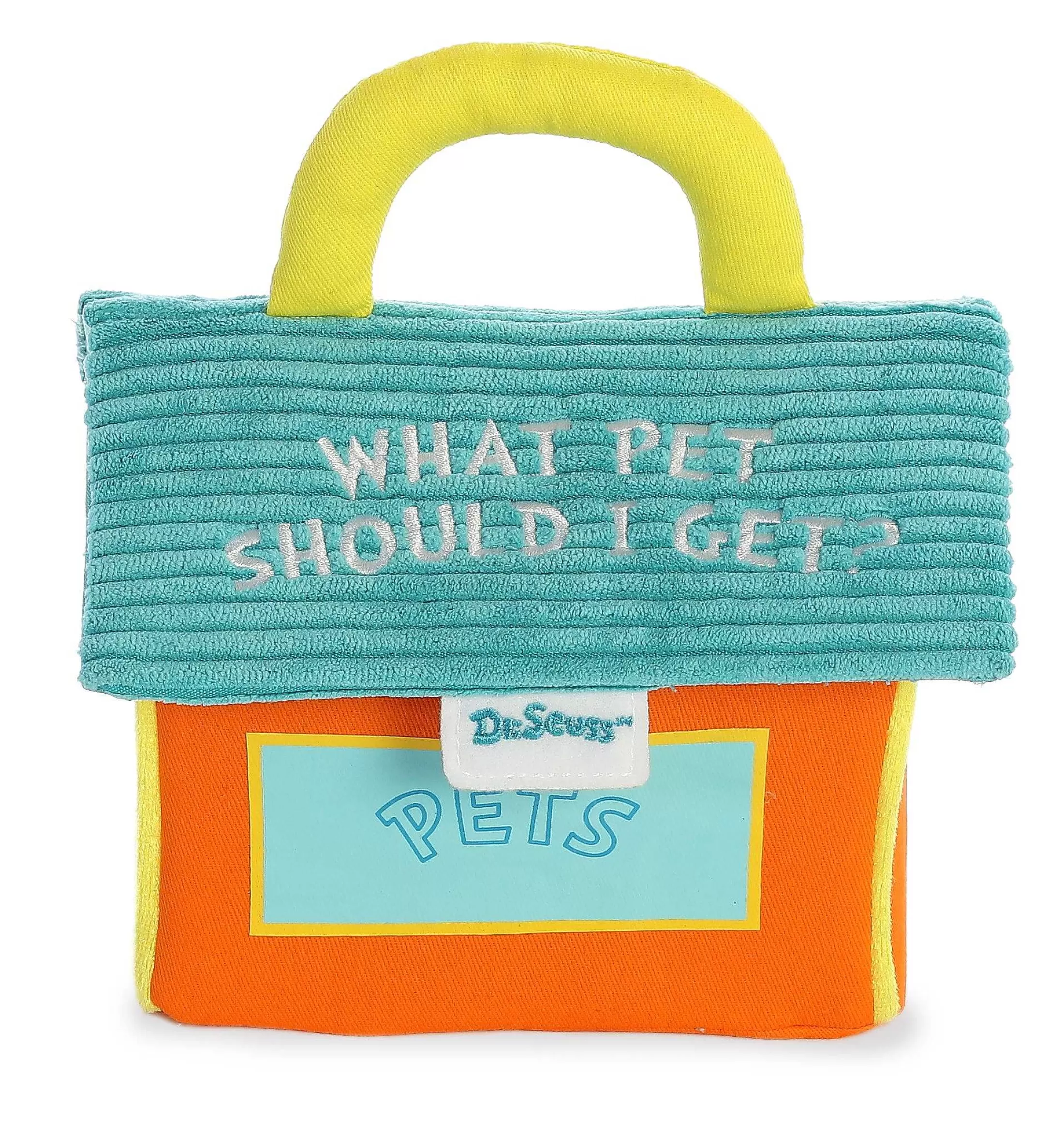 Licensed Aurora® - Dr. Seuss - 8" What Pet Should I Get Gift Set