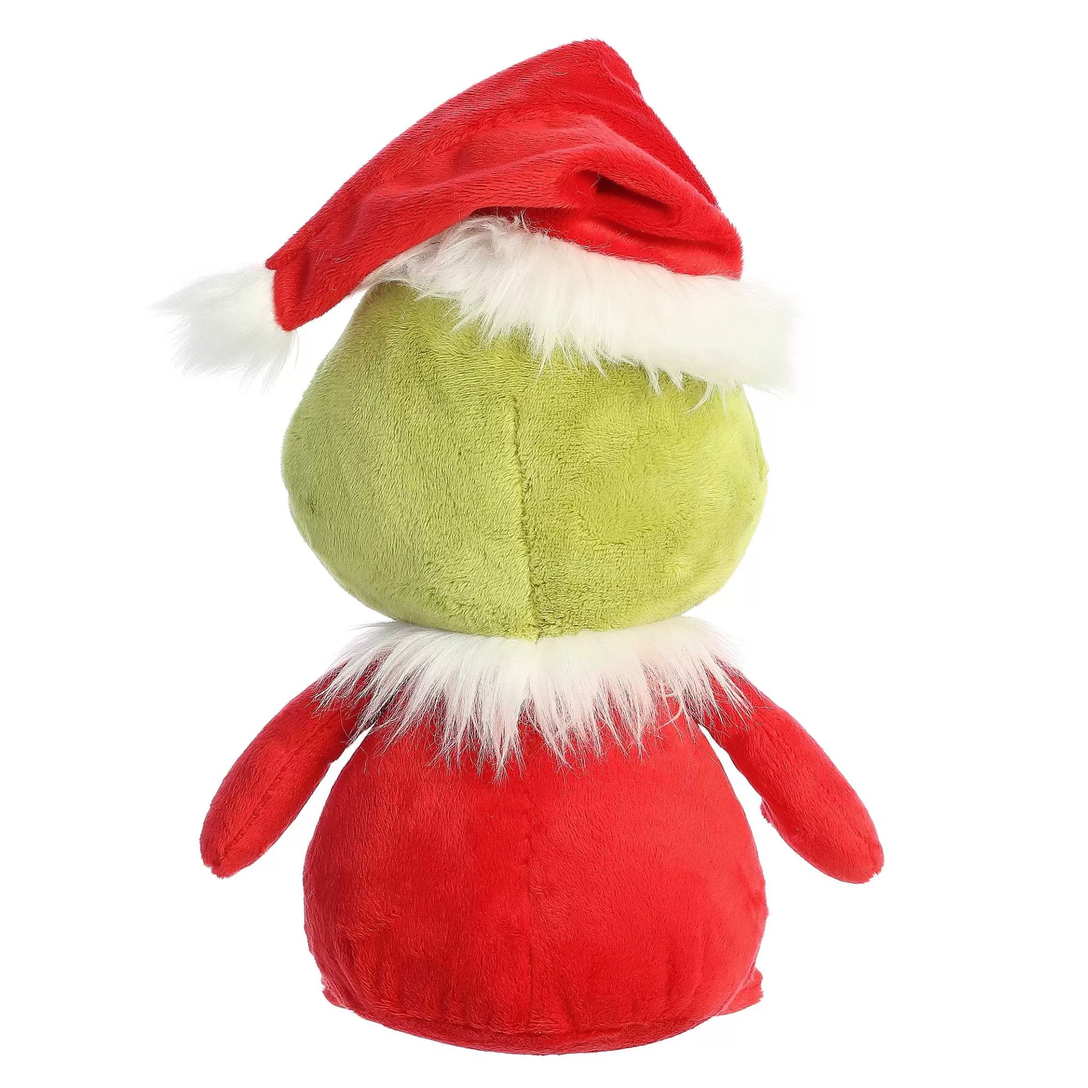 Licensed Aurora® - Dr. Seuss - 9.5" Pop Art Santa Grinch