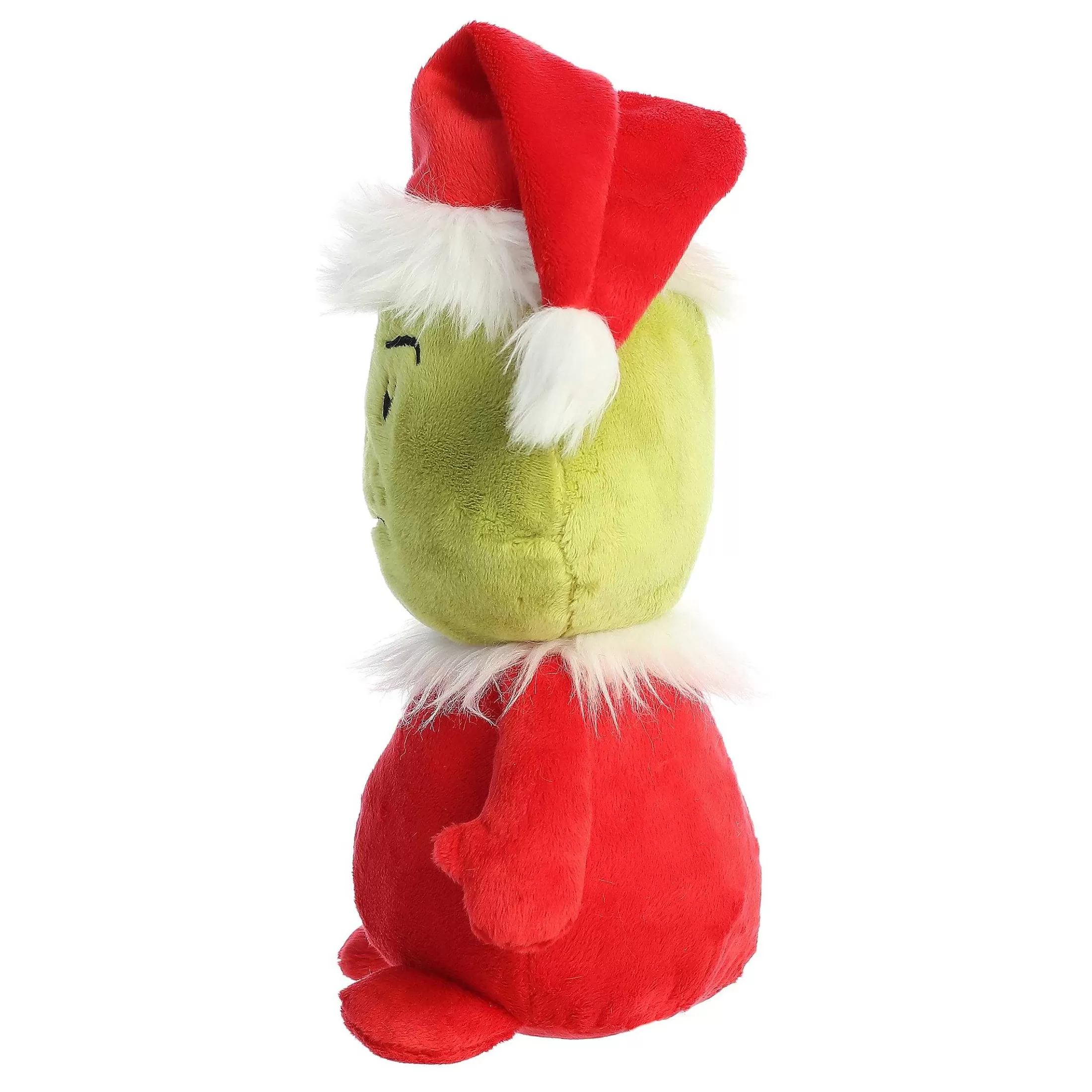 Licensed Aurora® - Dr. Seuss - 9.5" Pop Art Santa Grinch