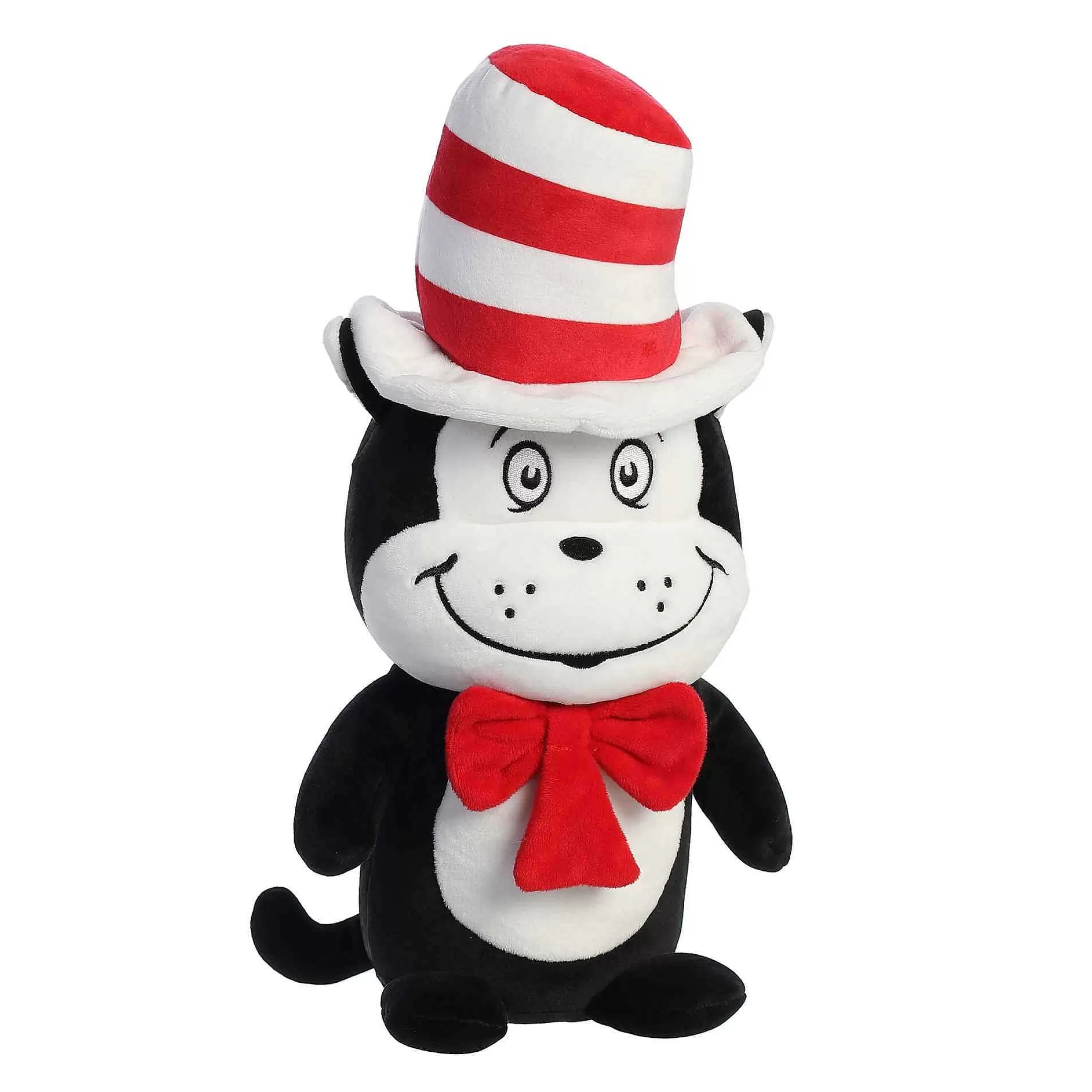 Licensed Aurora® - Dr. Seuss - 9.5" Squishy Cat In The Hat