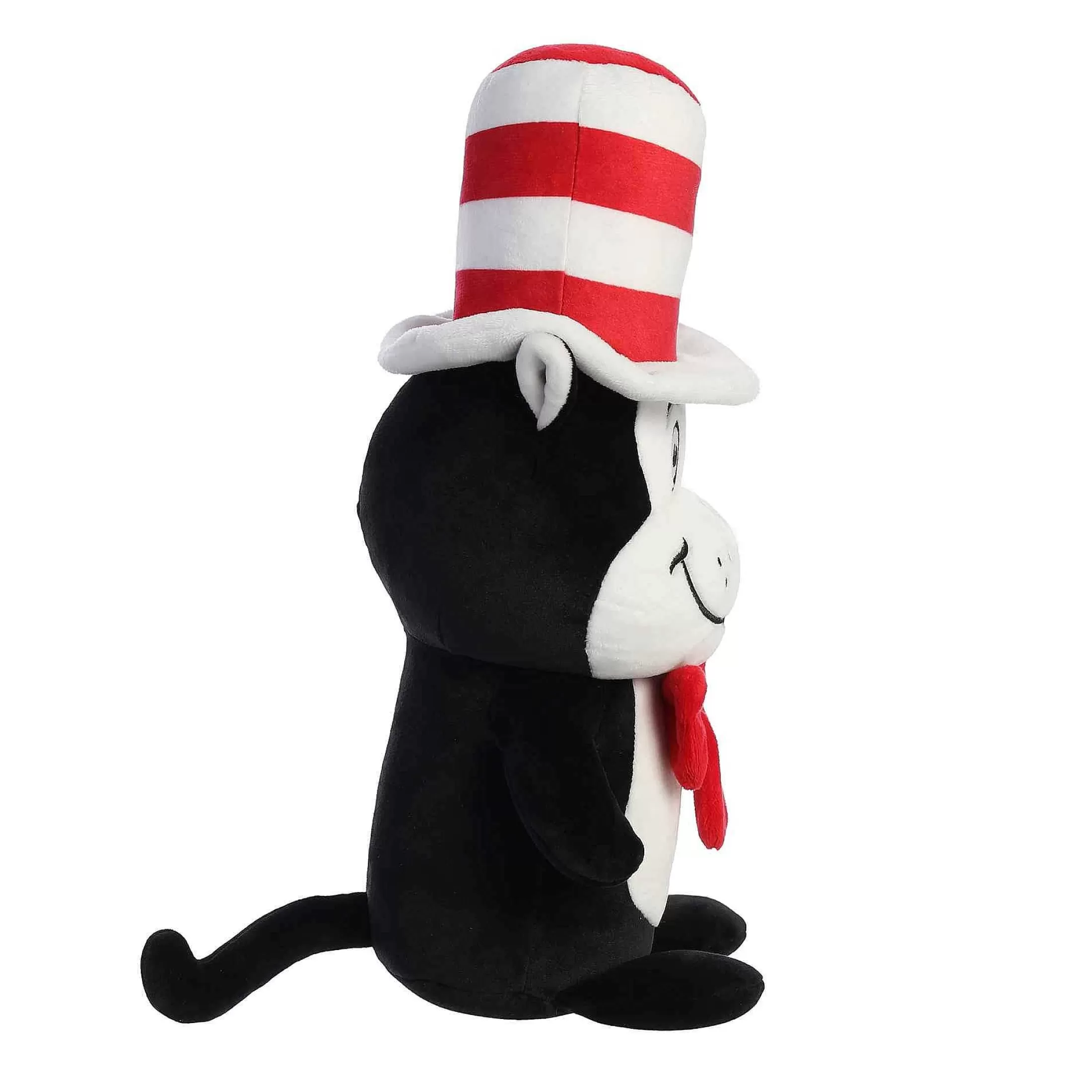 Licensed Aurora® - Dr. Seuss - 9.5" Squishy Cat In The Hat