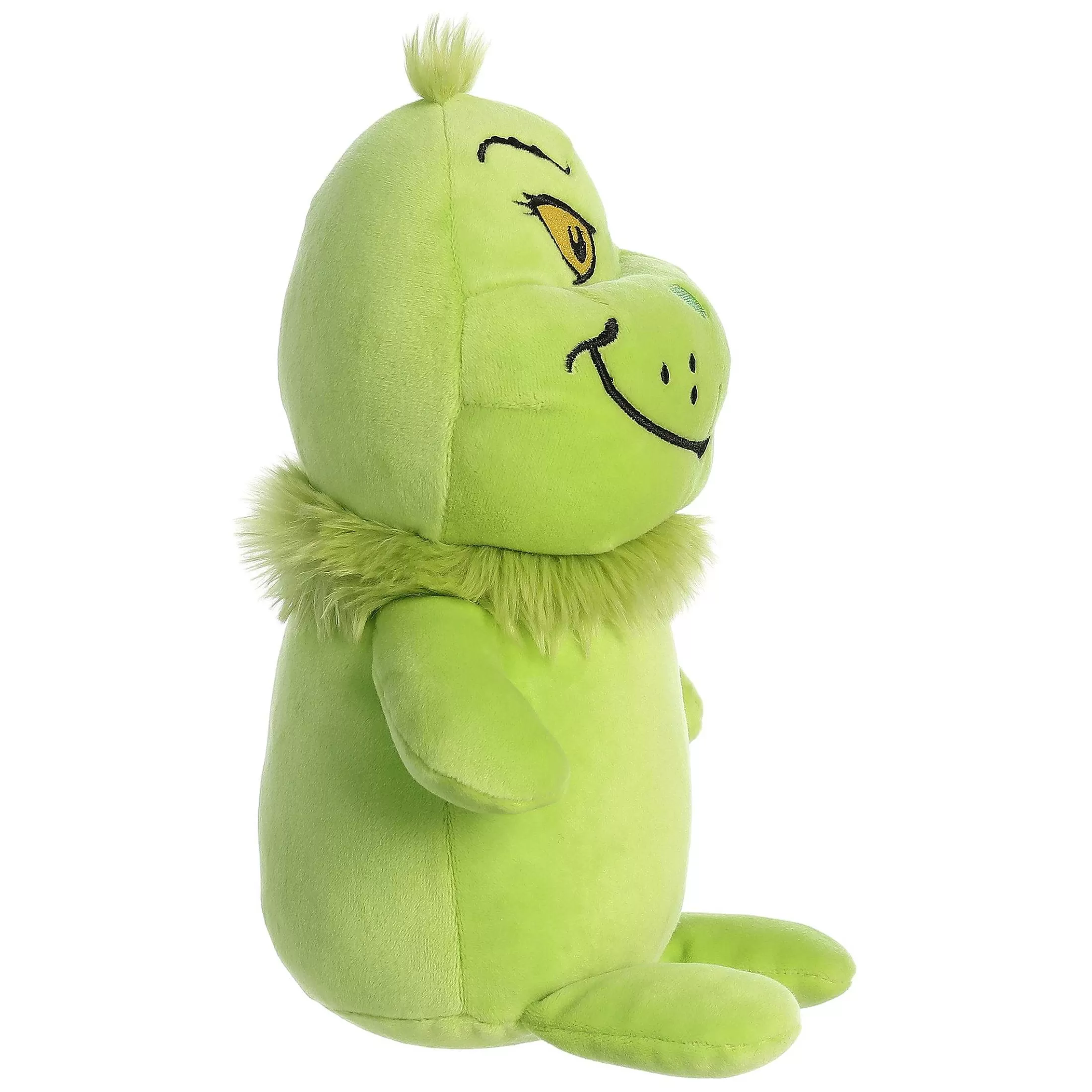 Licensed Aurora® - Dr. Seuss - 9.5" Squishy Grinch