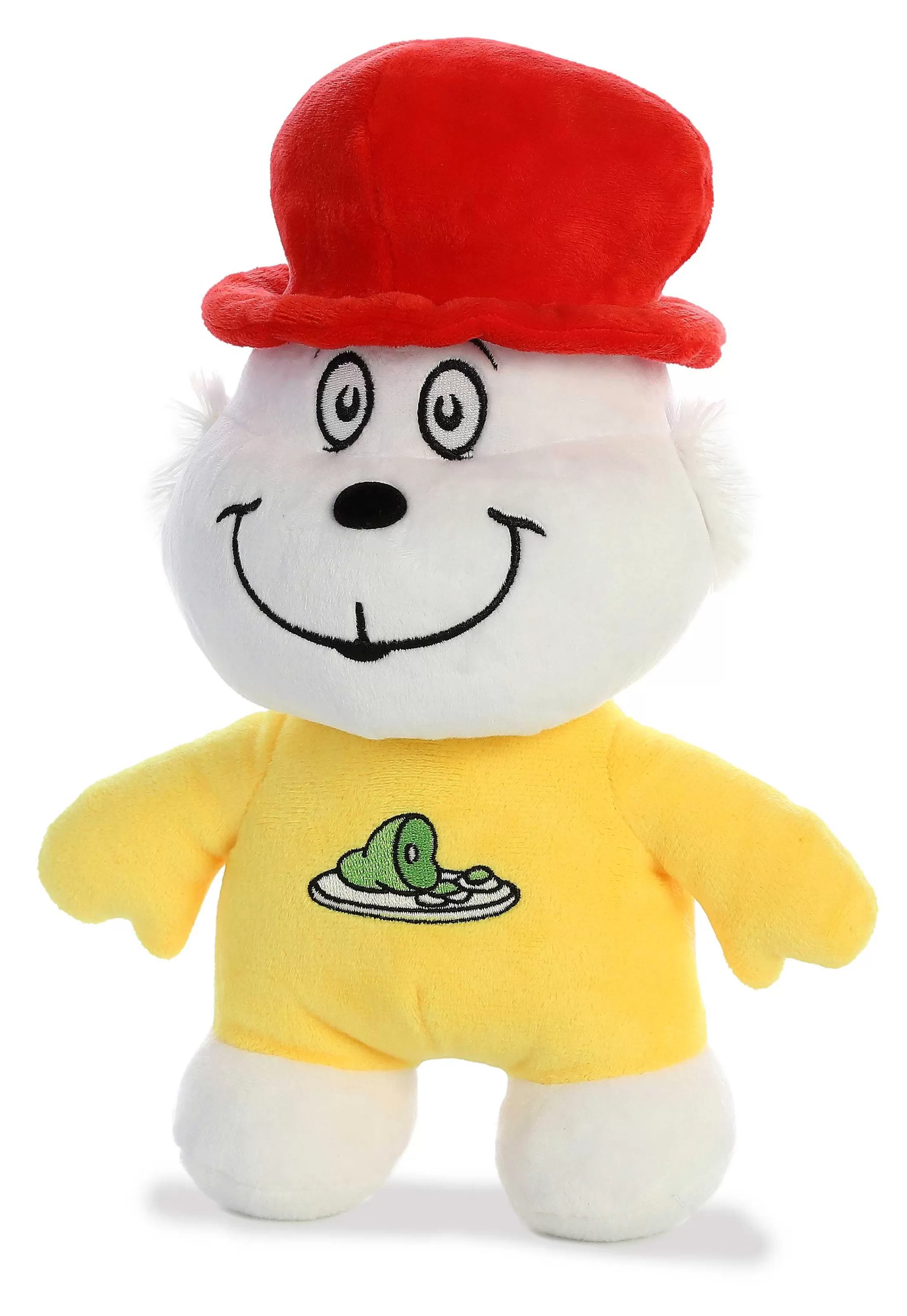 Licensed Aurora® - Dr. Seuss - Dood Plushie - 10" Sam I Am