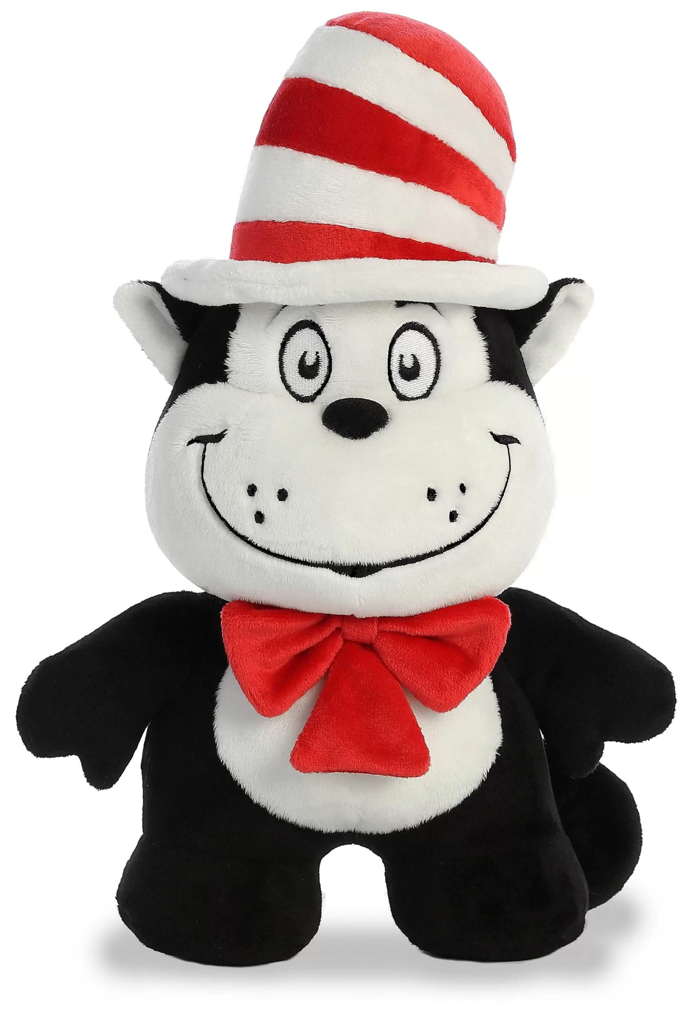 Licensed Aurora® - Dr. Seuss - Dood Plushie - 11" Cat In The Hat