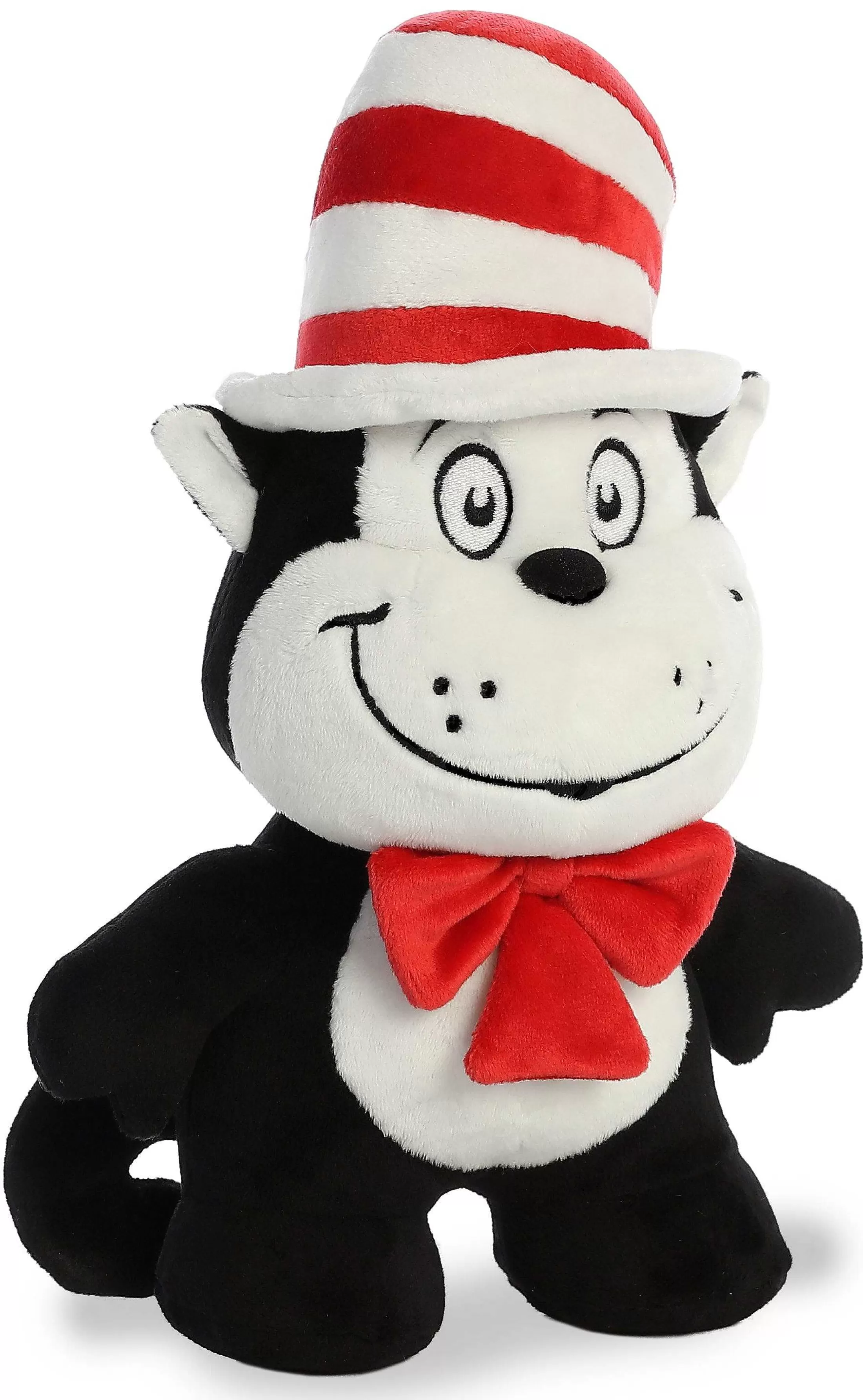 Licensed Aurora® - Dr. Seuss - Dood Plushie - 11" Cat In The Hat