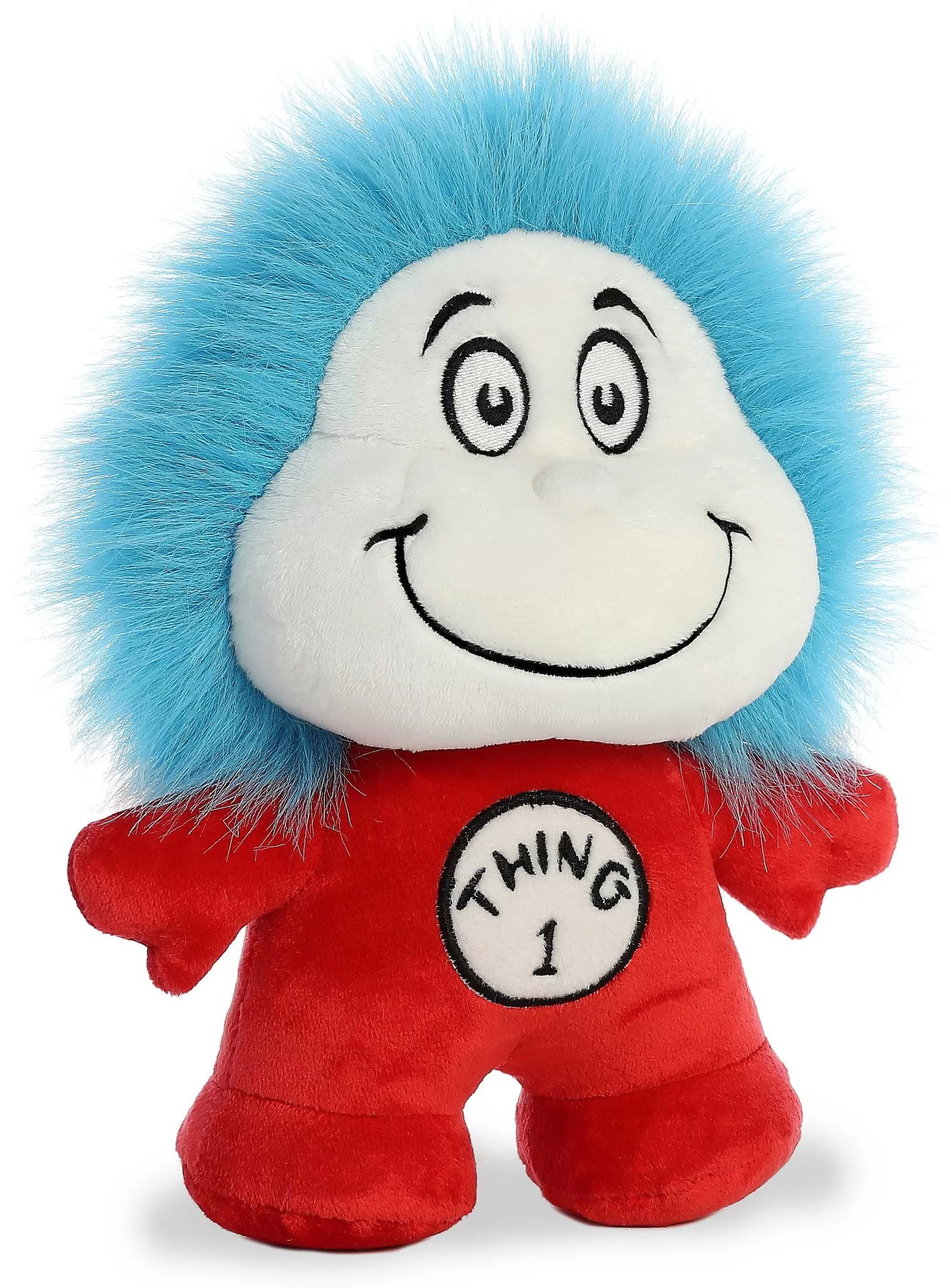 Licensed Aurora® - Dr. Seuss - Dood Plushie - 8.5 Thing 1 & 2 Double