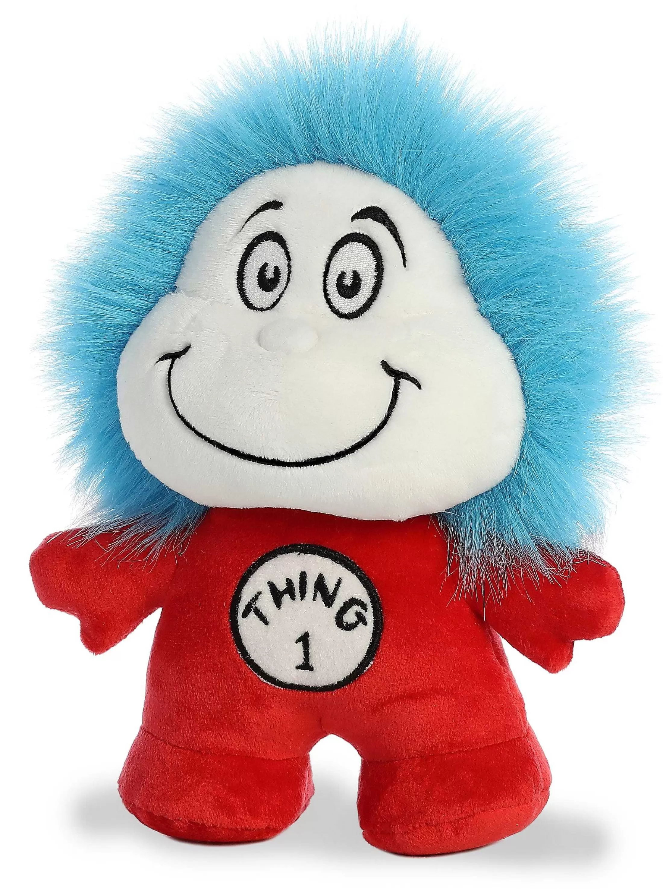 Licensed Aurora® - Dr. Seuss - Dood Plushie - 8.5 Thing 1 & 2 Double