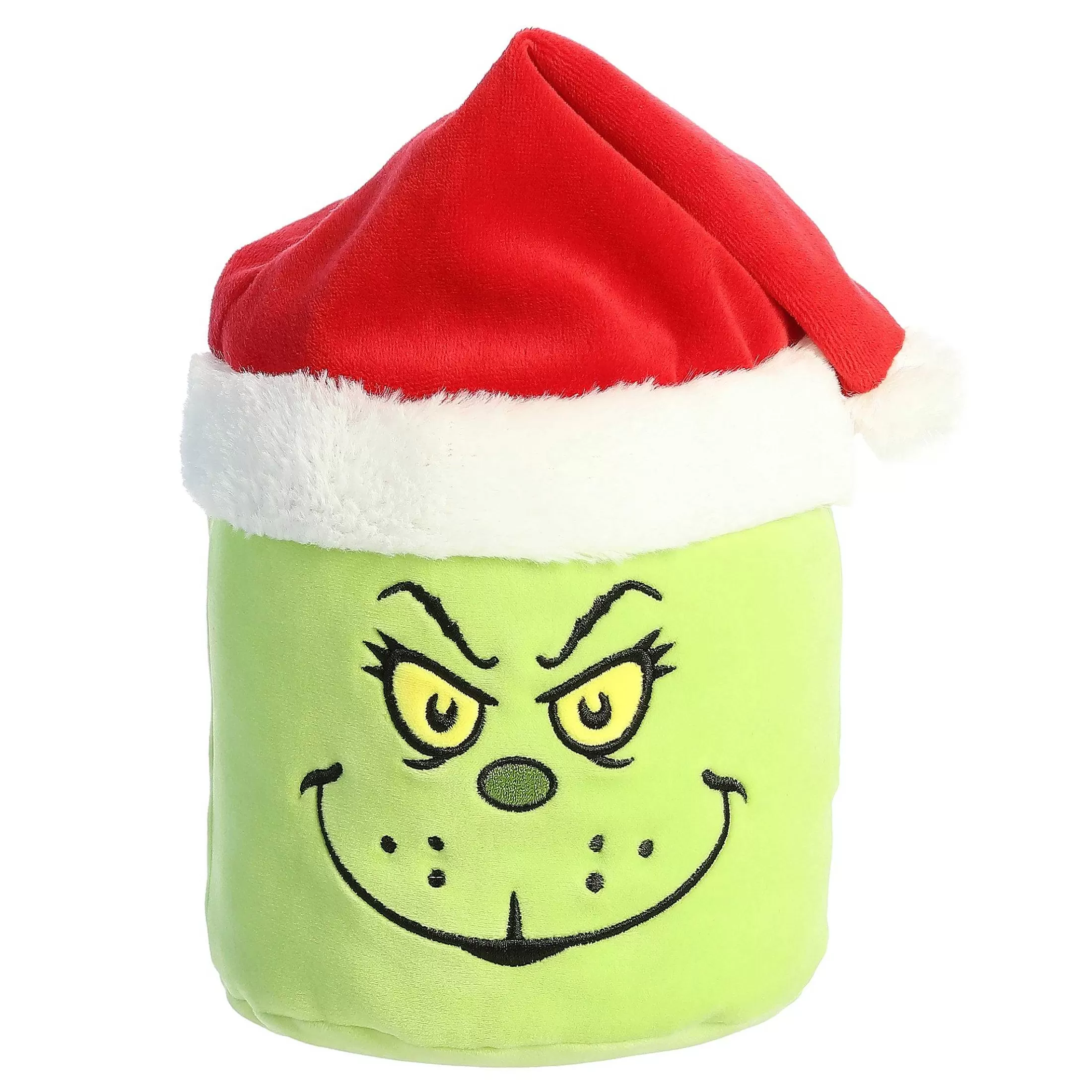 Licensed Aurora® - Dr. Seuss - Mallows - 6" Santa Grinch