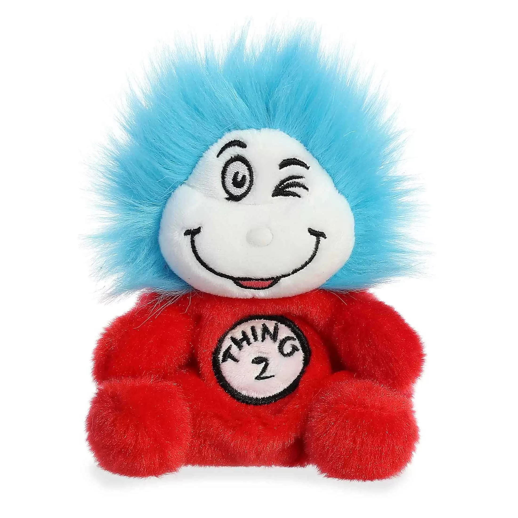 Licensed Aurora® - Dr. Seuss - Palm Pals - 5" Thing 2