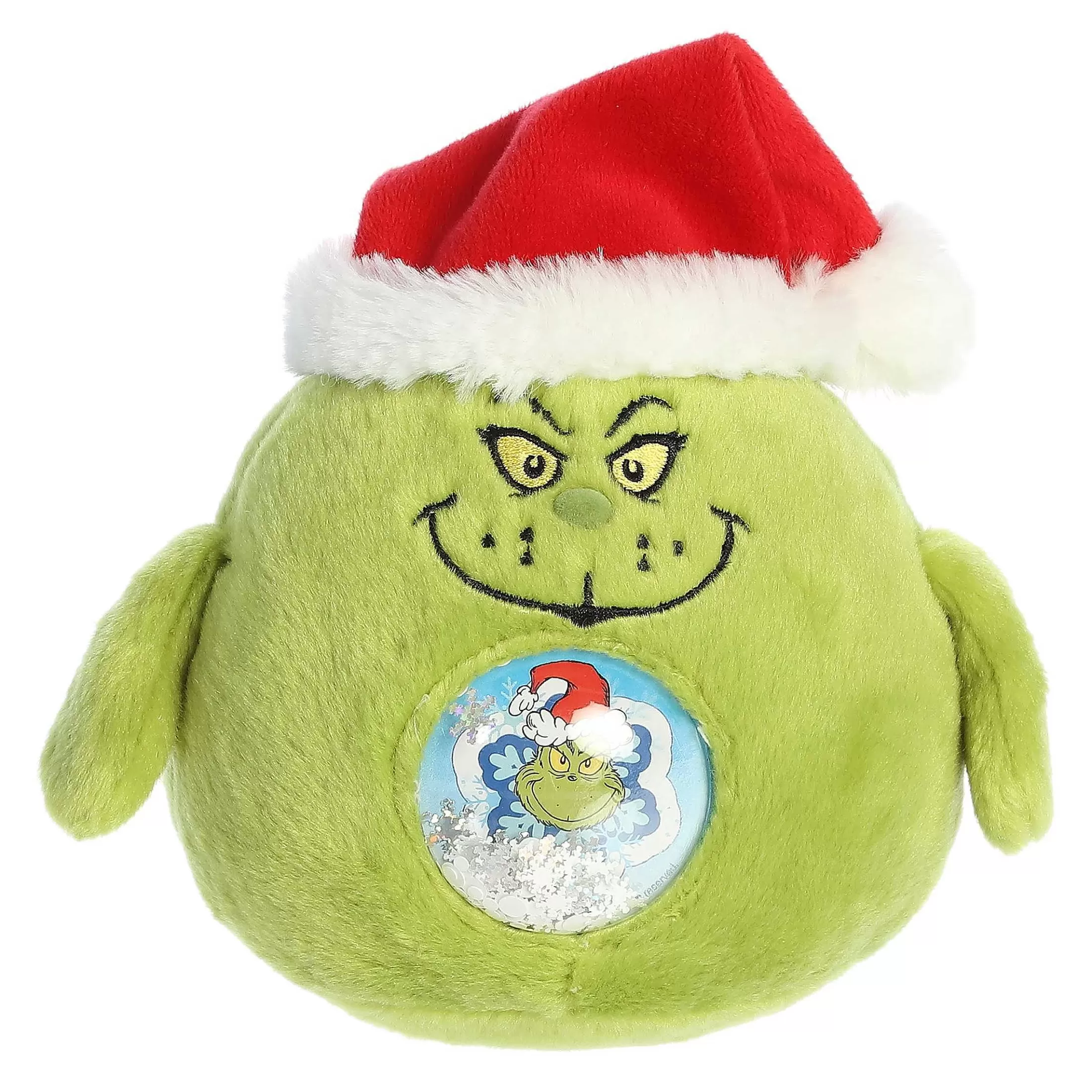 Licensed Aurora® - Dr. Seuss - Shaker - 7.5" Grinch