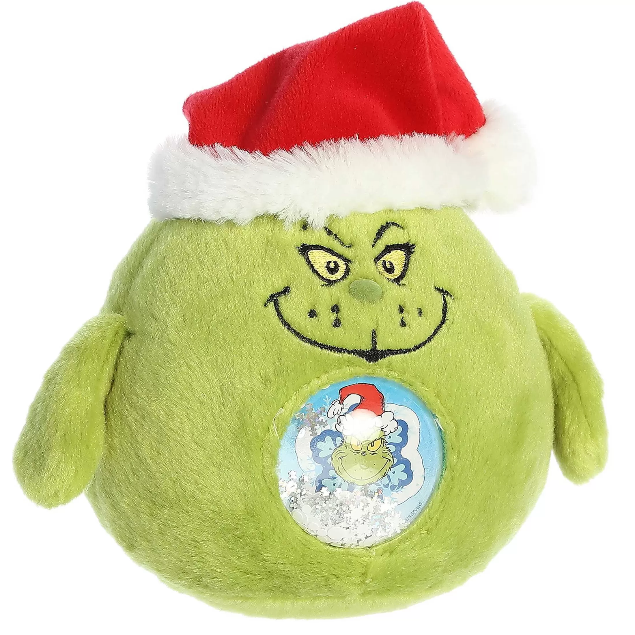 Licensed Aurora® - Dr. Seuss - Shaker - 7.5" Grinch