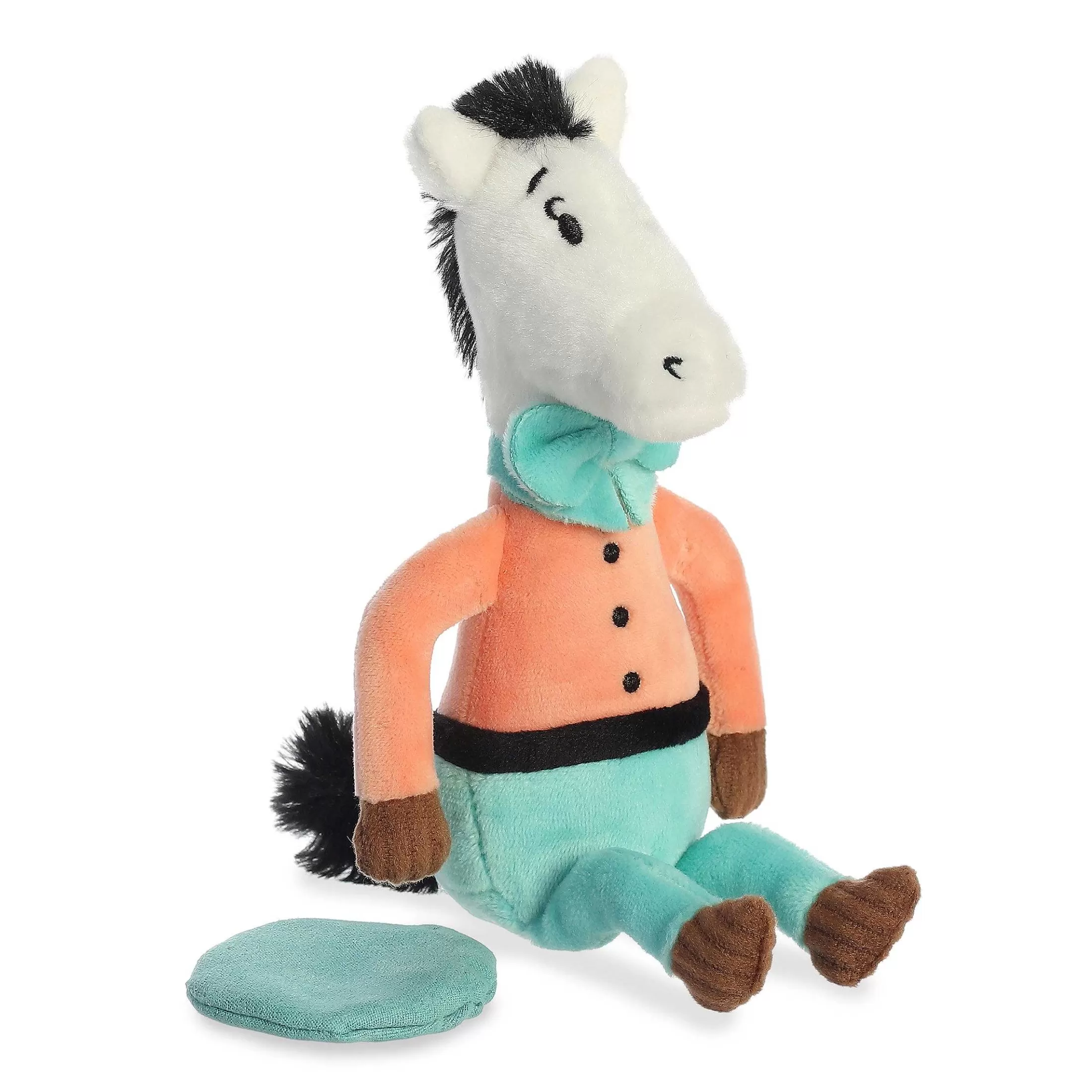 Licensed Aurora® - Dr. Seuss - Shoulderkin - 7" Horse Museum