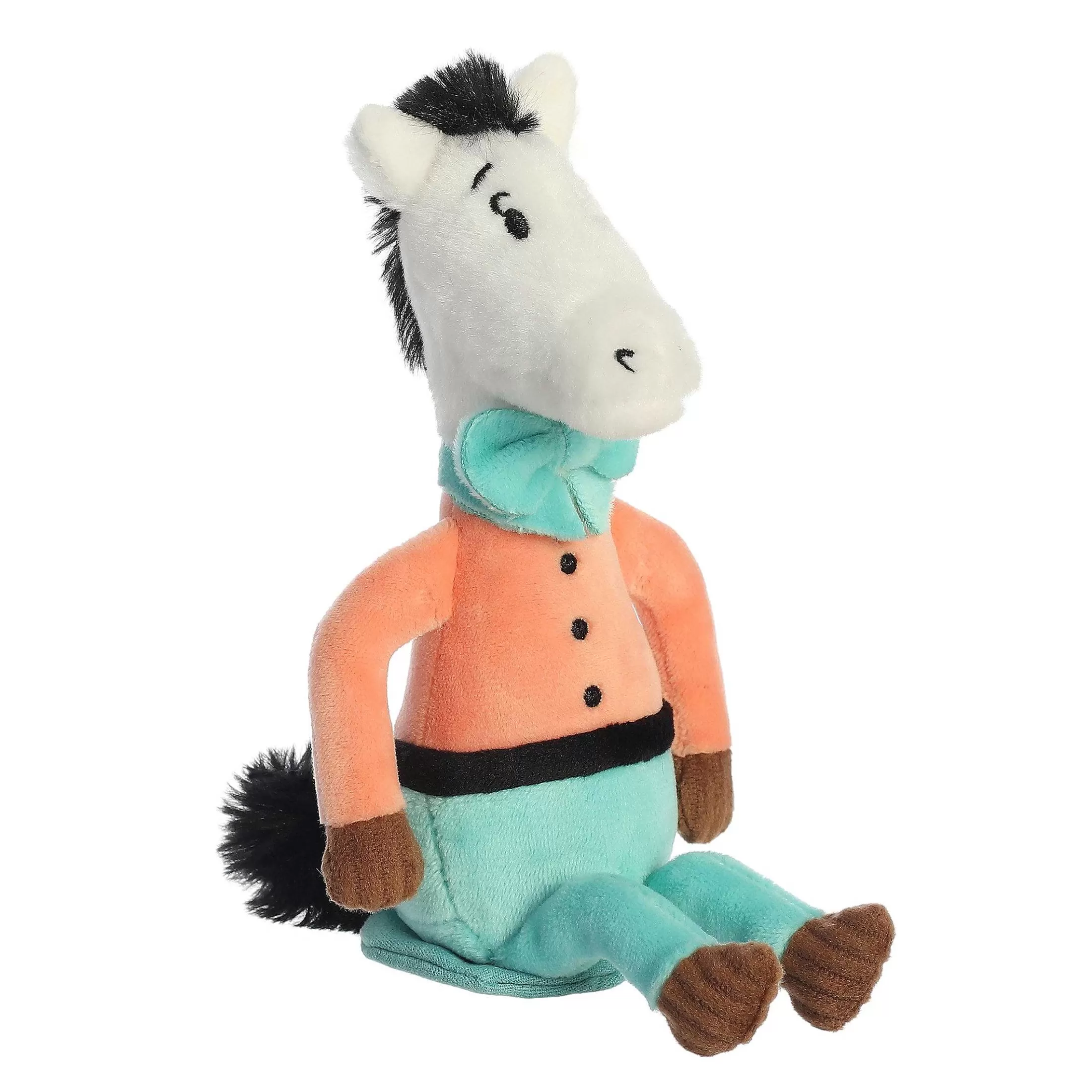 Licensed Aurora® - Dr. Seuss - Shoulderkin - 7" Horse Museum