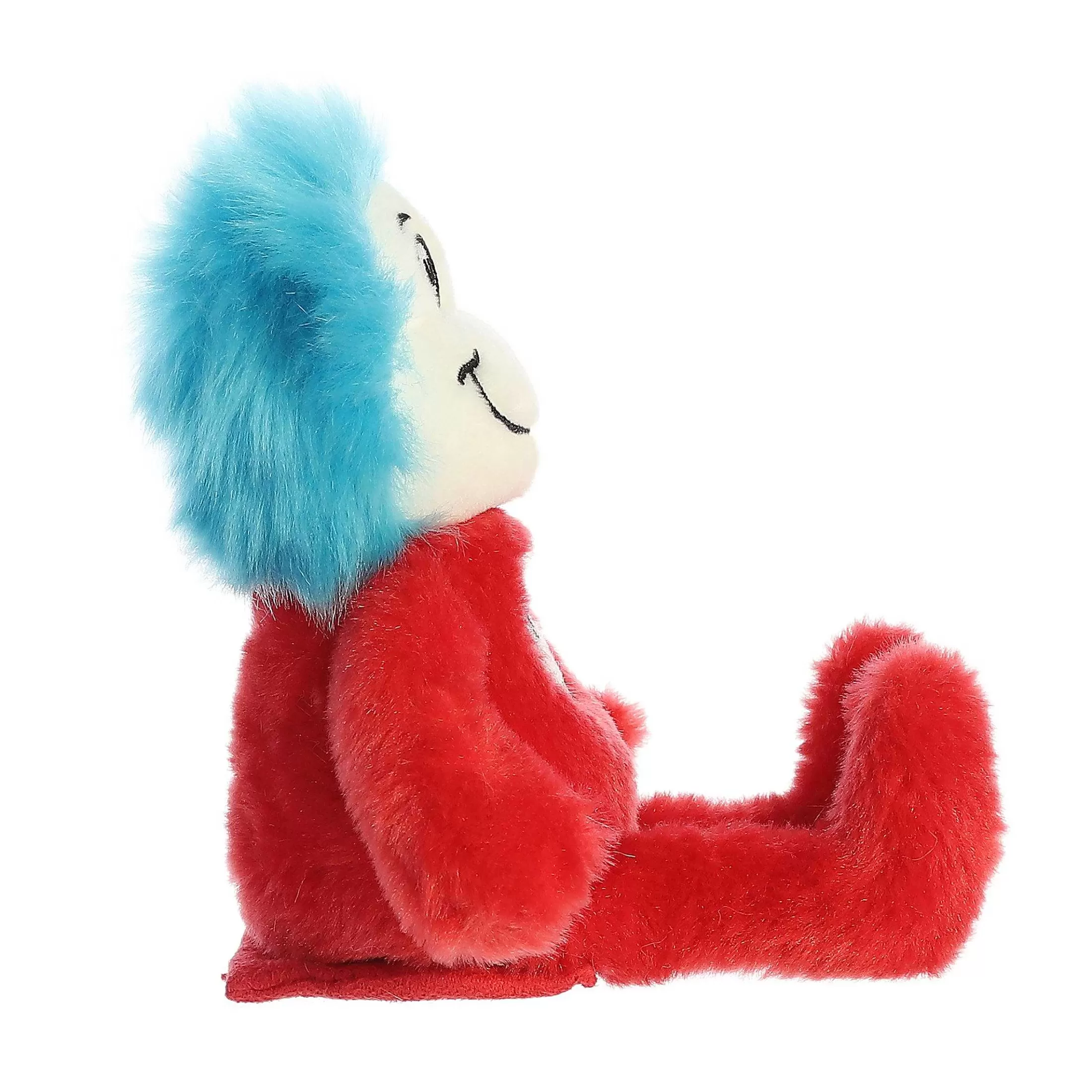 Licensed Aurora® - Dr. Seuss - Shoulderkin - 7" Thing 2