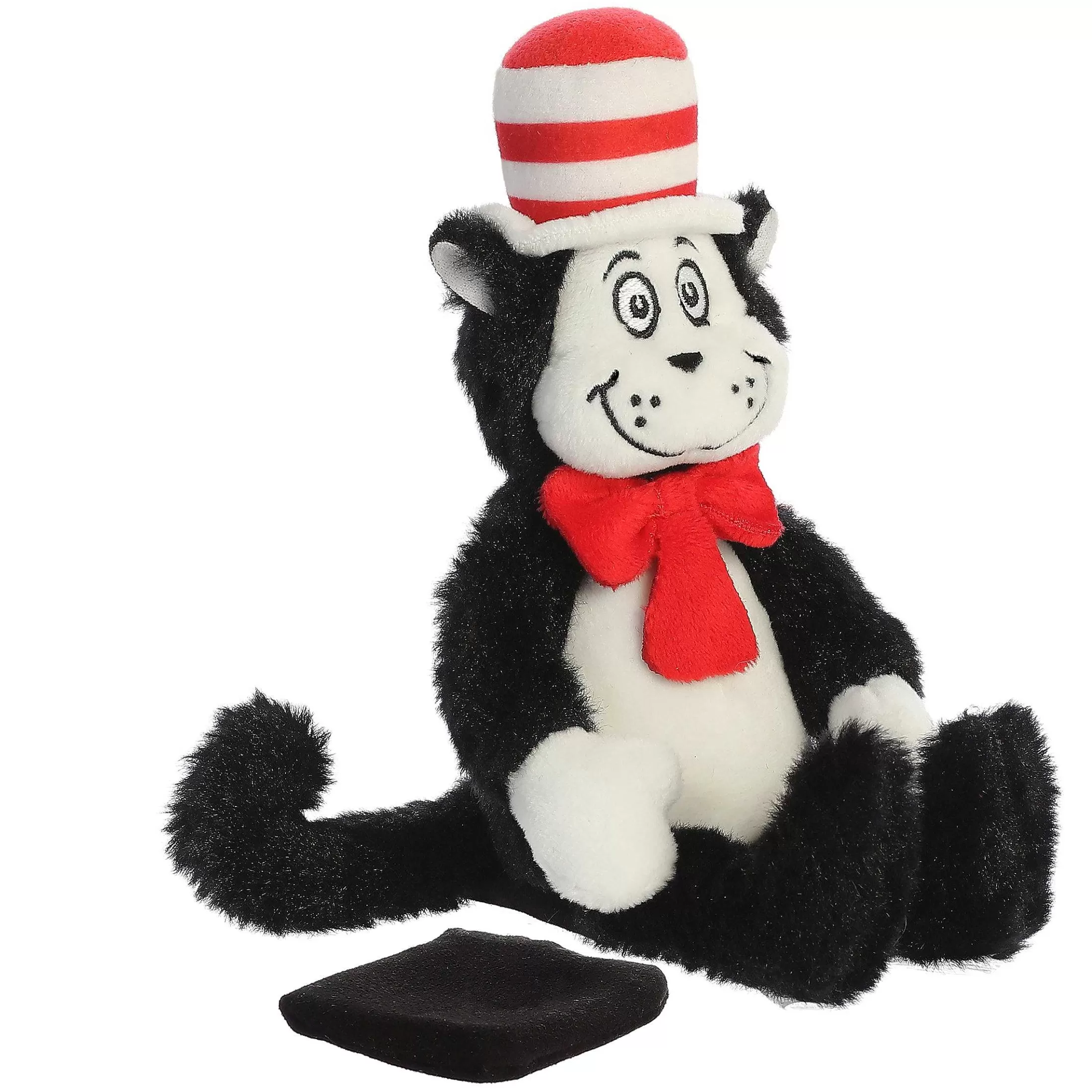 Licensed Aurora® - Dr. Seuss - Shoulderkin - 8" Cat In The Hat