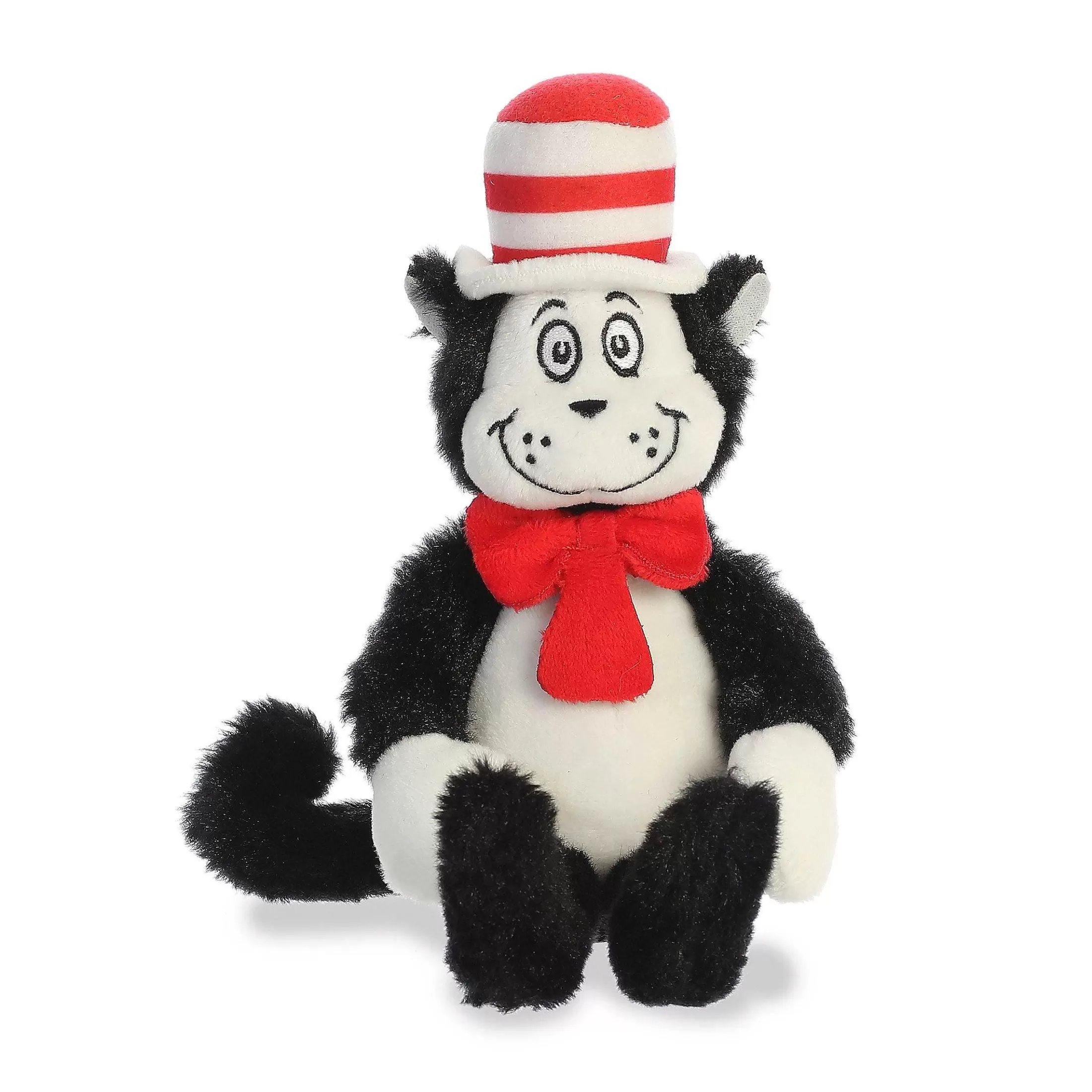 Licensed Aurora® - Dr. Seuss - Shoulderkin - 8" Cat In The Hat