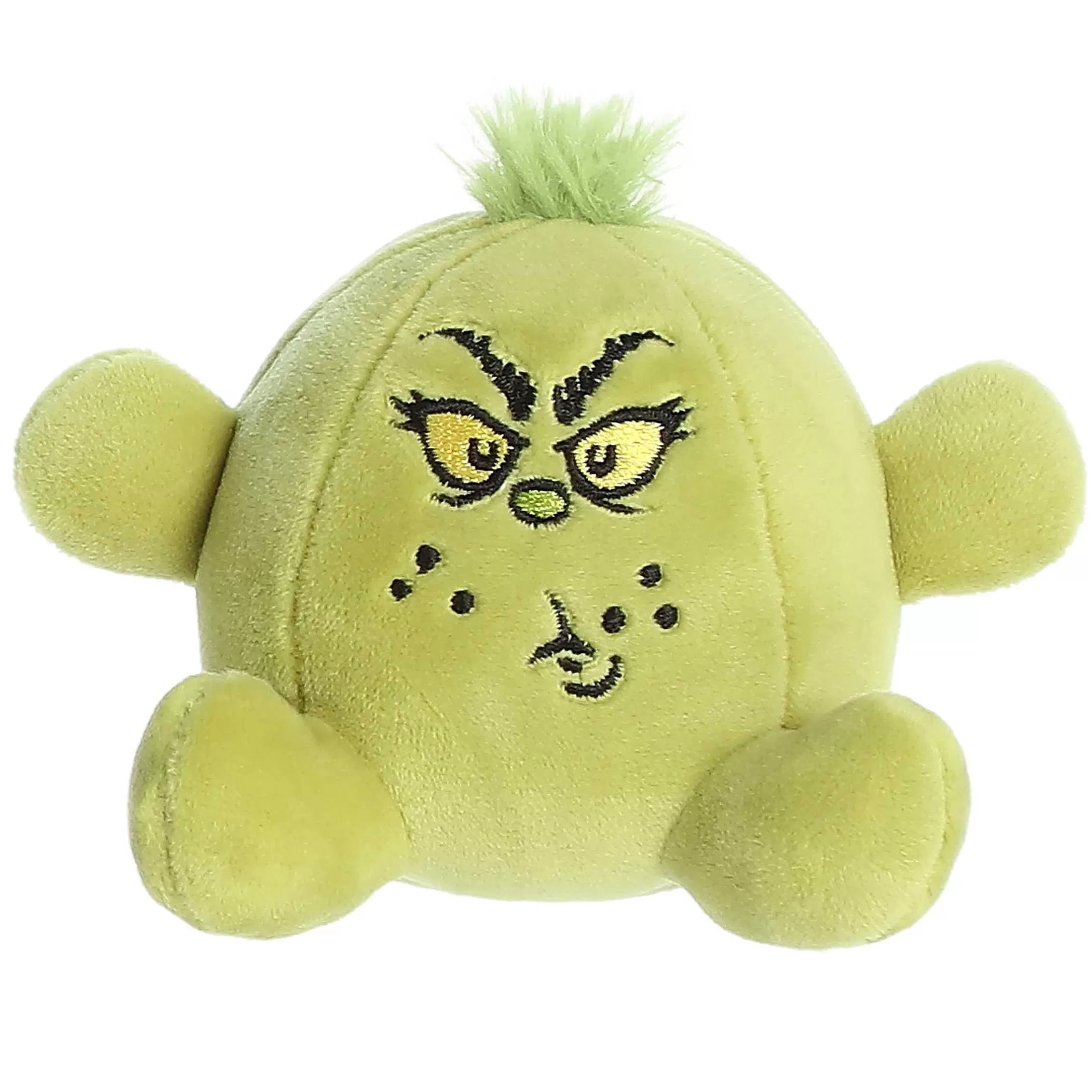 Licensed Aurora® - Dr. Seuss - Stress Ball Grinch - 3.5" Stink Stank Stunk