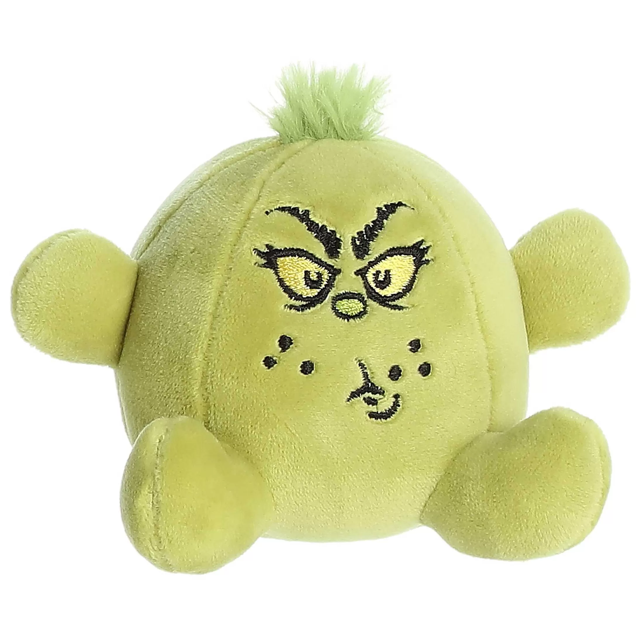 Licensed Aurora® - Dr. Seuss - Stress Ball Grinch - 3.5" Stink Stank Stunk