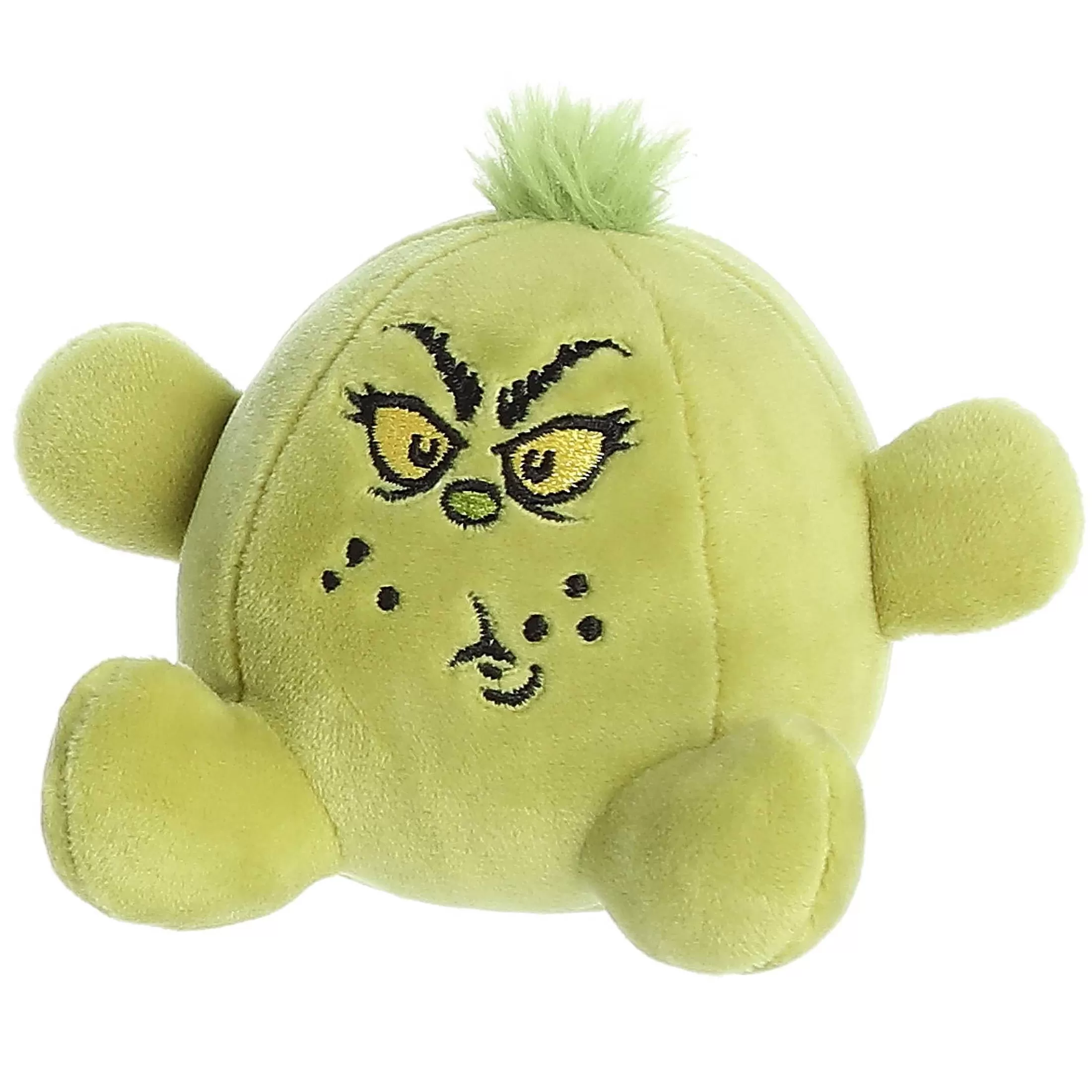 Licensed Aurora® - Dr. Seuss - Stress Ball Grinch - 3.5" Stink Stank Stunk