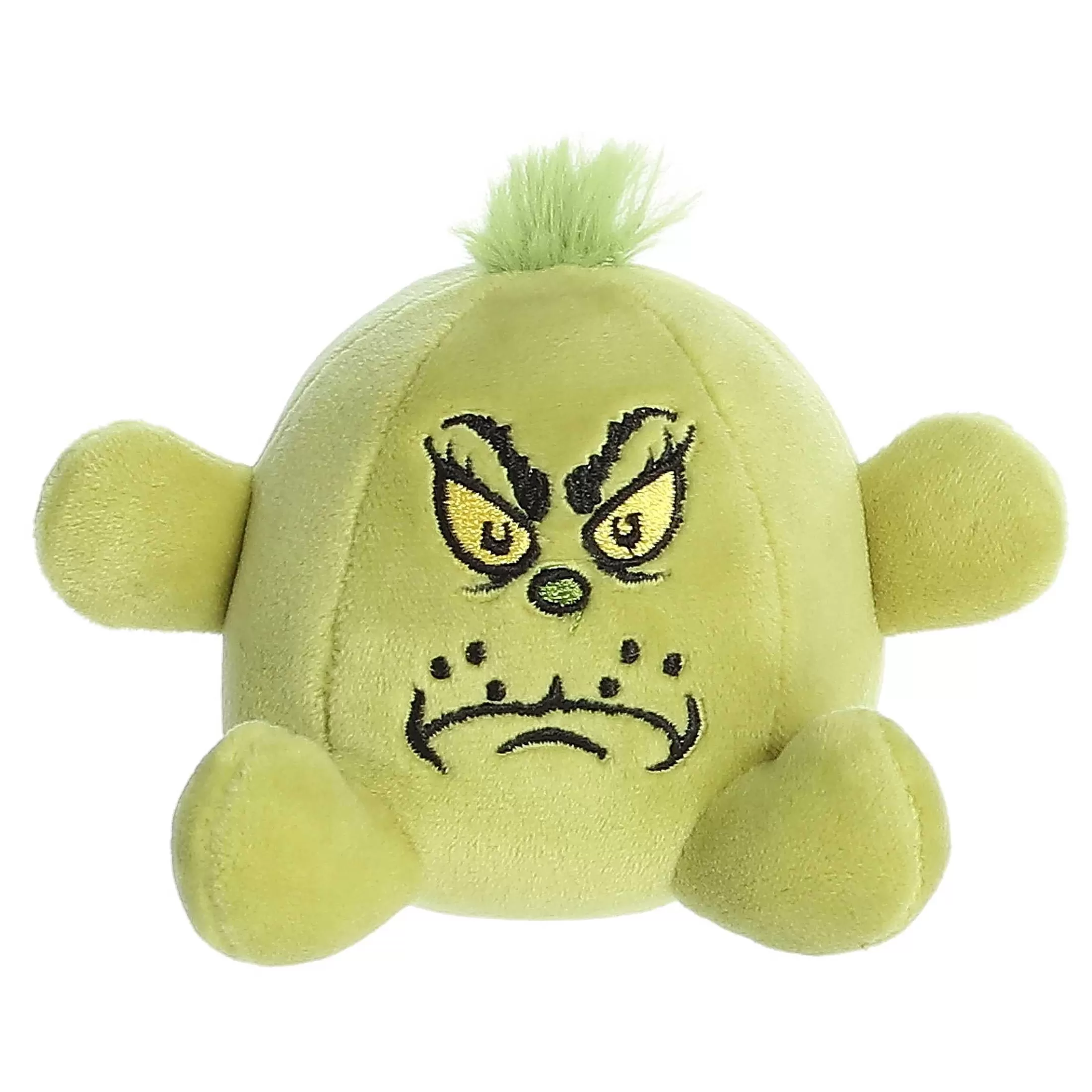 Licensed Aurora® - Dr. Seuss - Stress Ball Grinch - 3.5" You'Re A Mean One