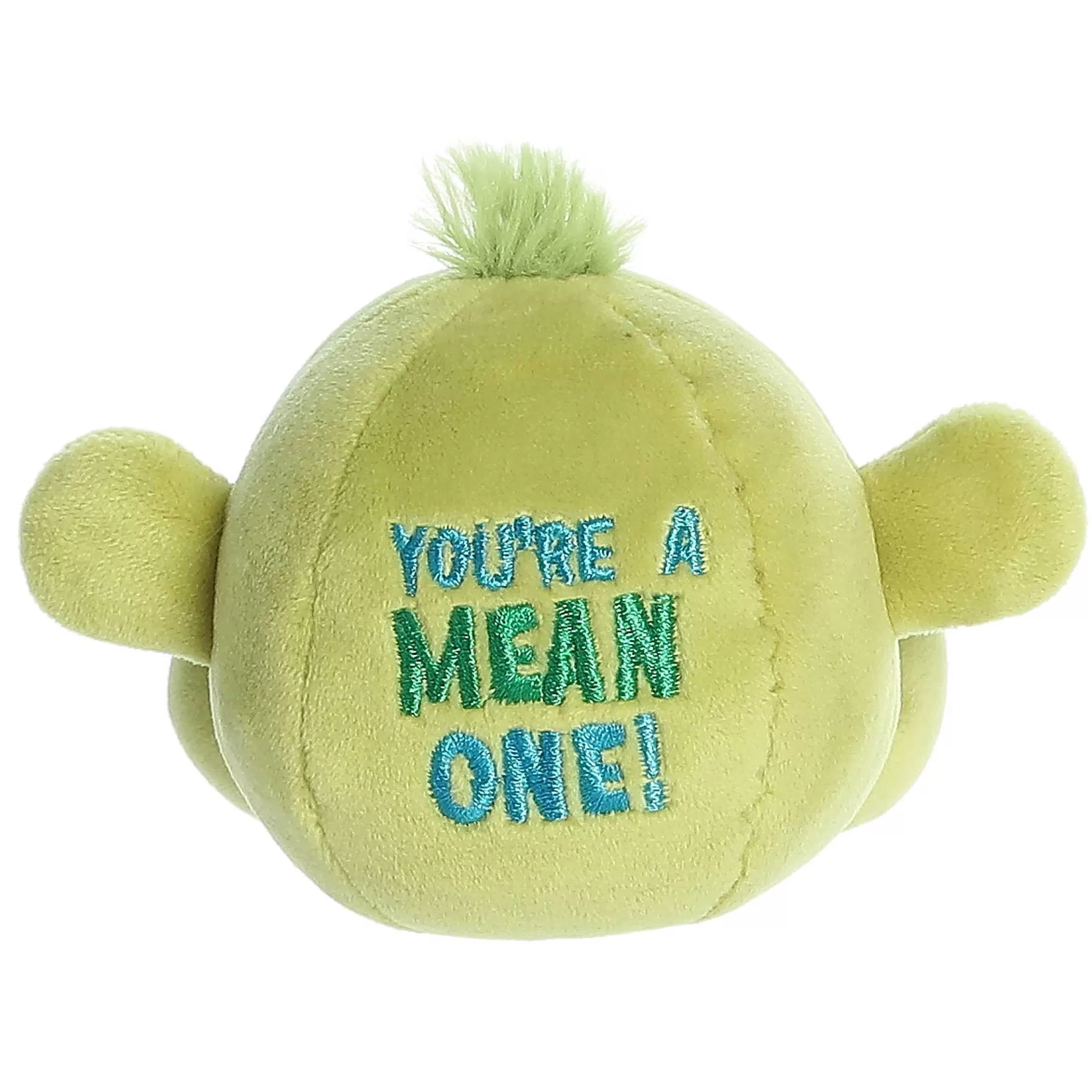 Licensed Aurora® - Dr. Seuss - Stress Ball Grinch - 3.5" You'Re A Mean One