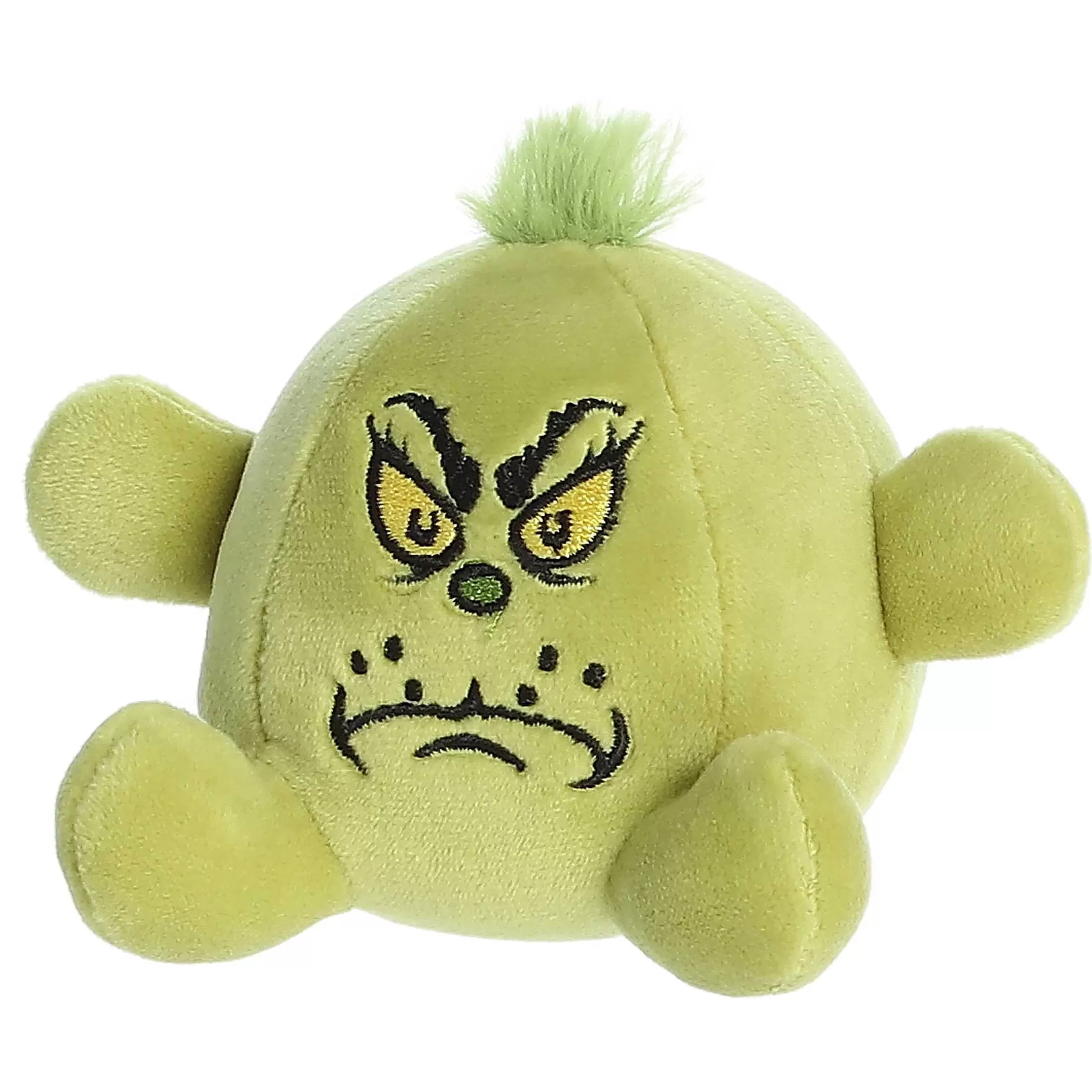Licensed Aurora® - Dr. Seuss - Stress Ball Grinch - 3.5" You'Re A Mean One