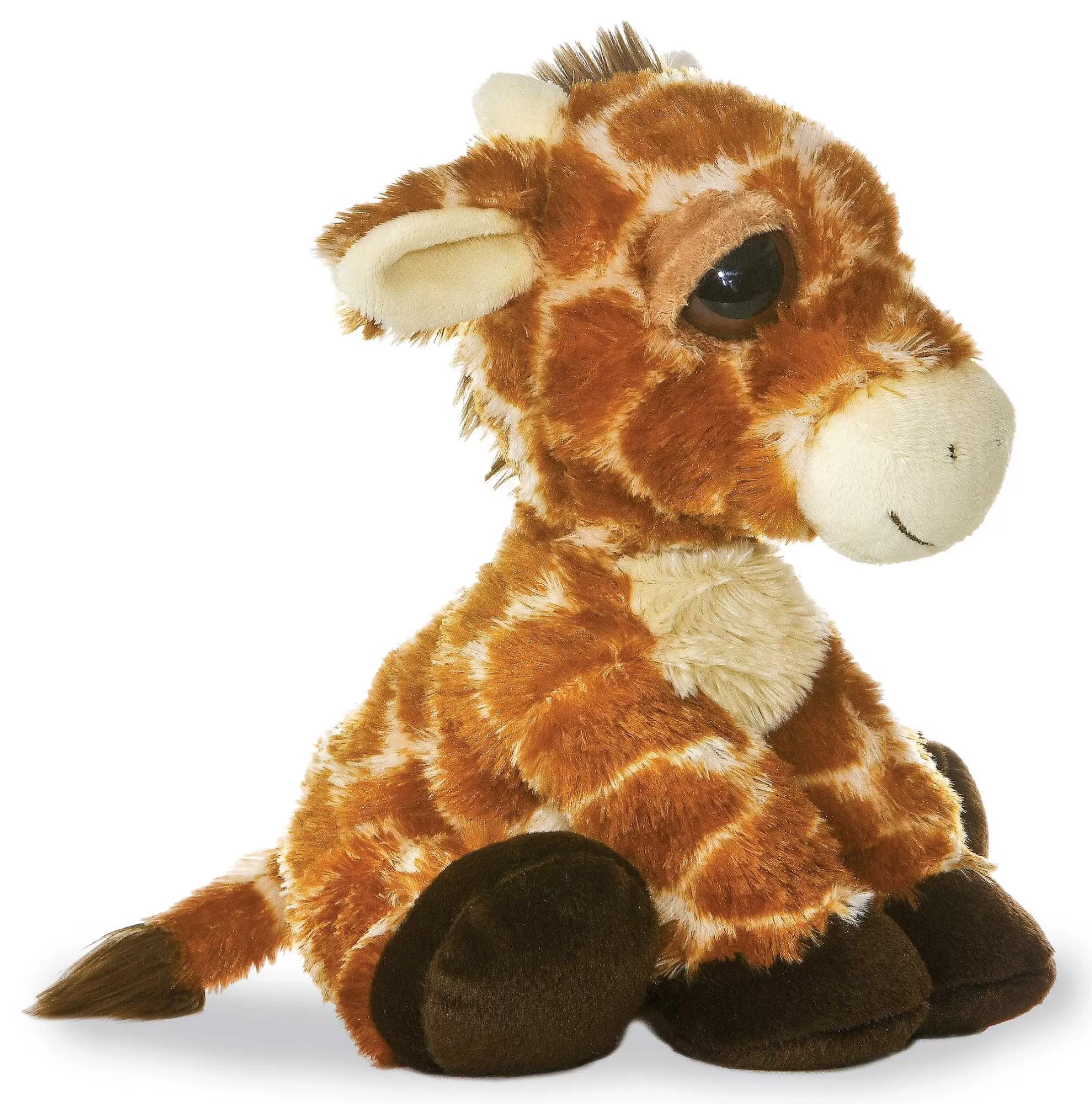 Aurora® - Dreamy Eyes - 10" Gallop Giraffe