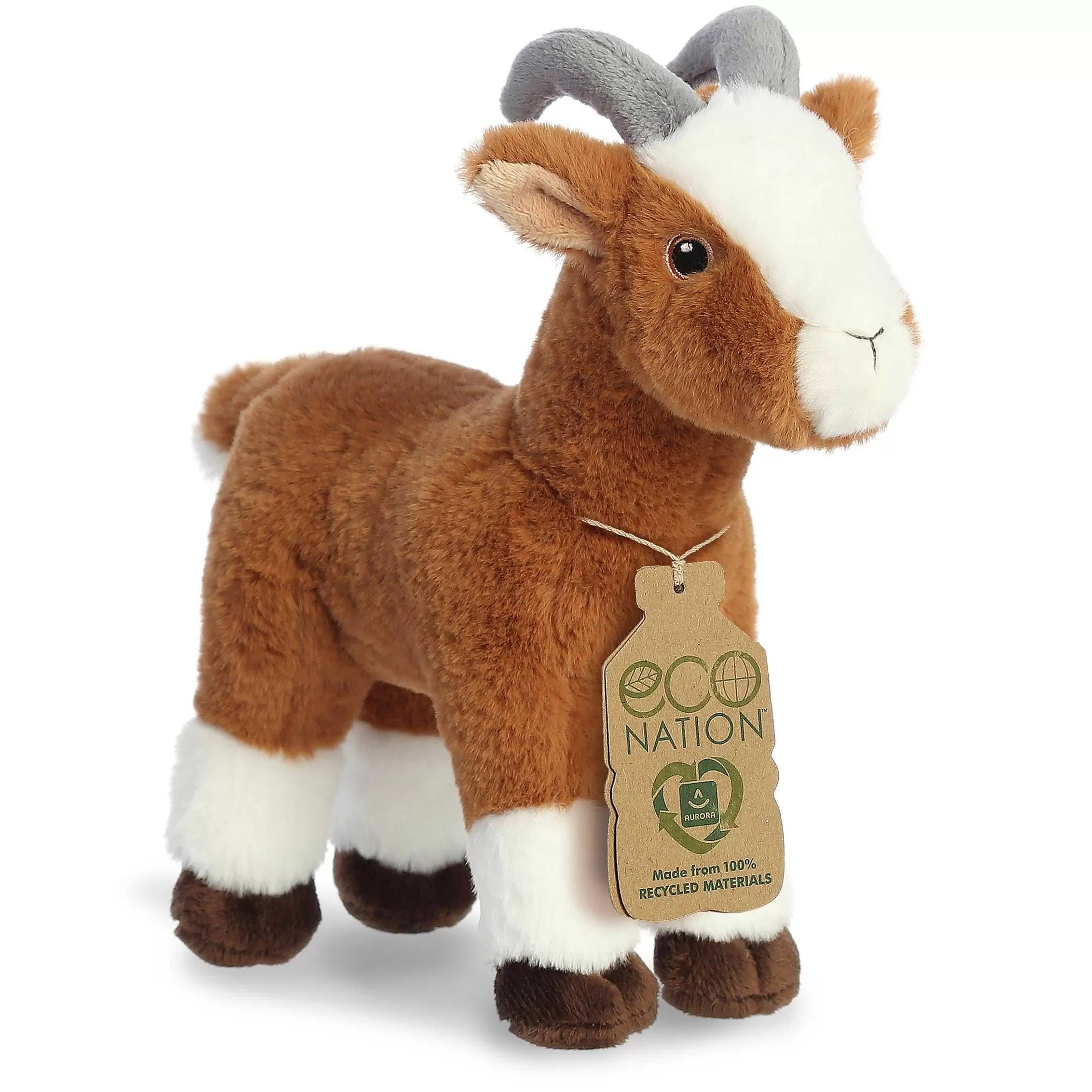 Aurora® - Eco Nation - 10.5" Goat