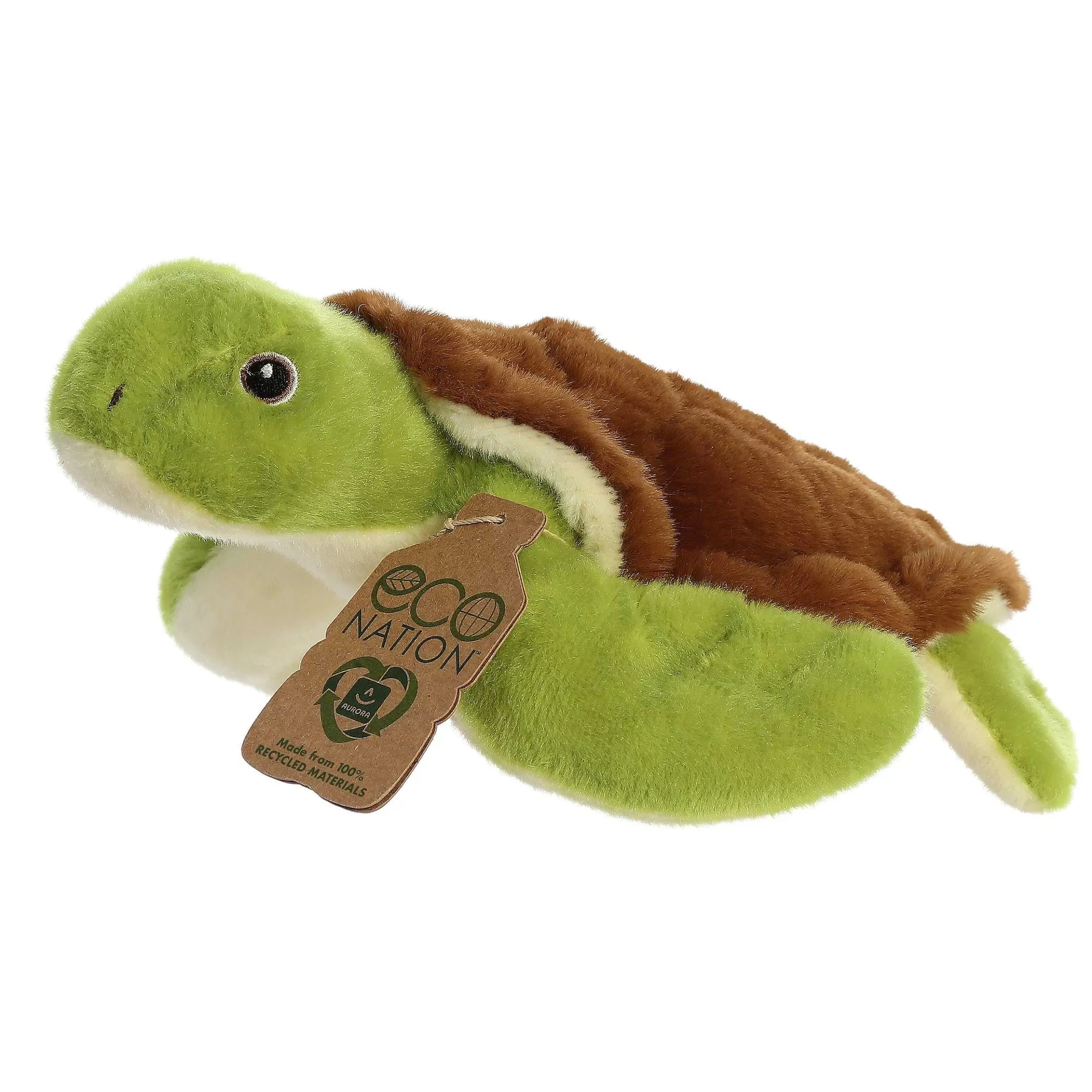 Aurora® - Eco Nation - 10.5" Sea Turtle