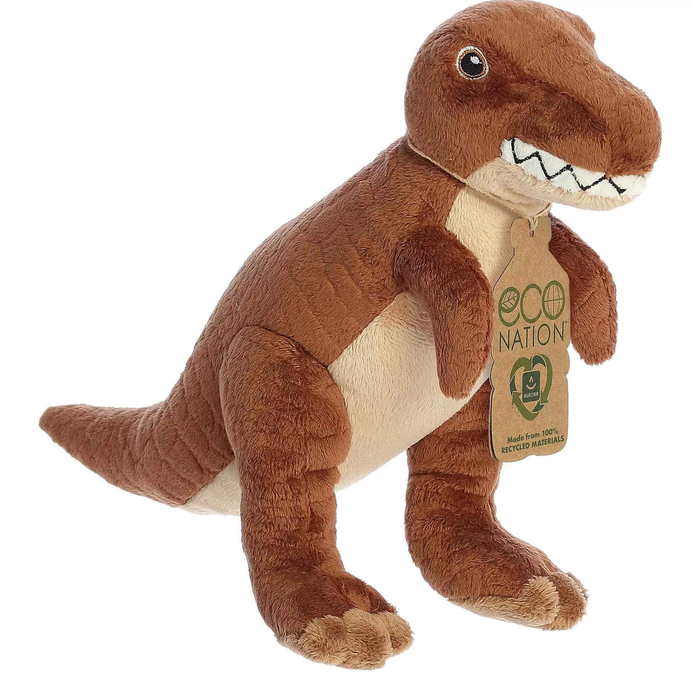 Aurora® - Eco Nation - 10.5" T-Rex