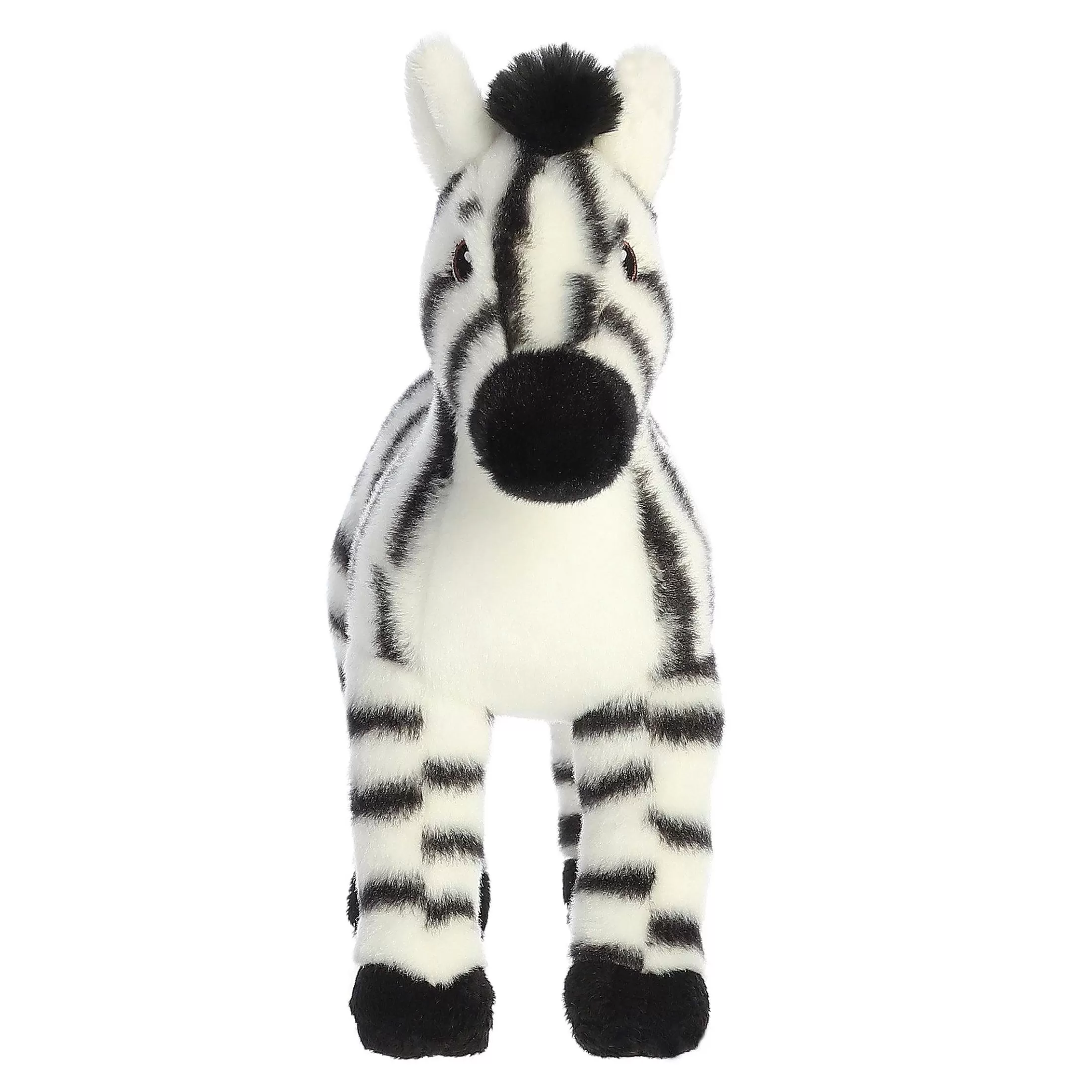 Aurora® - Eco Nation - 10" Zebra