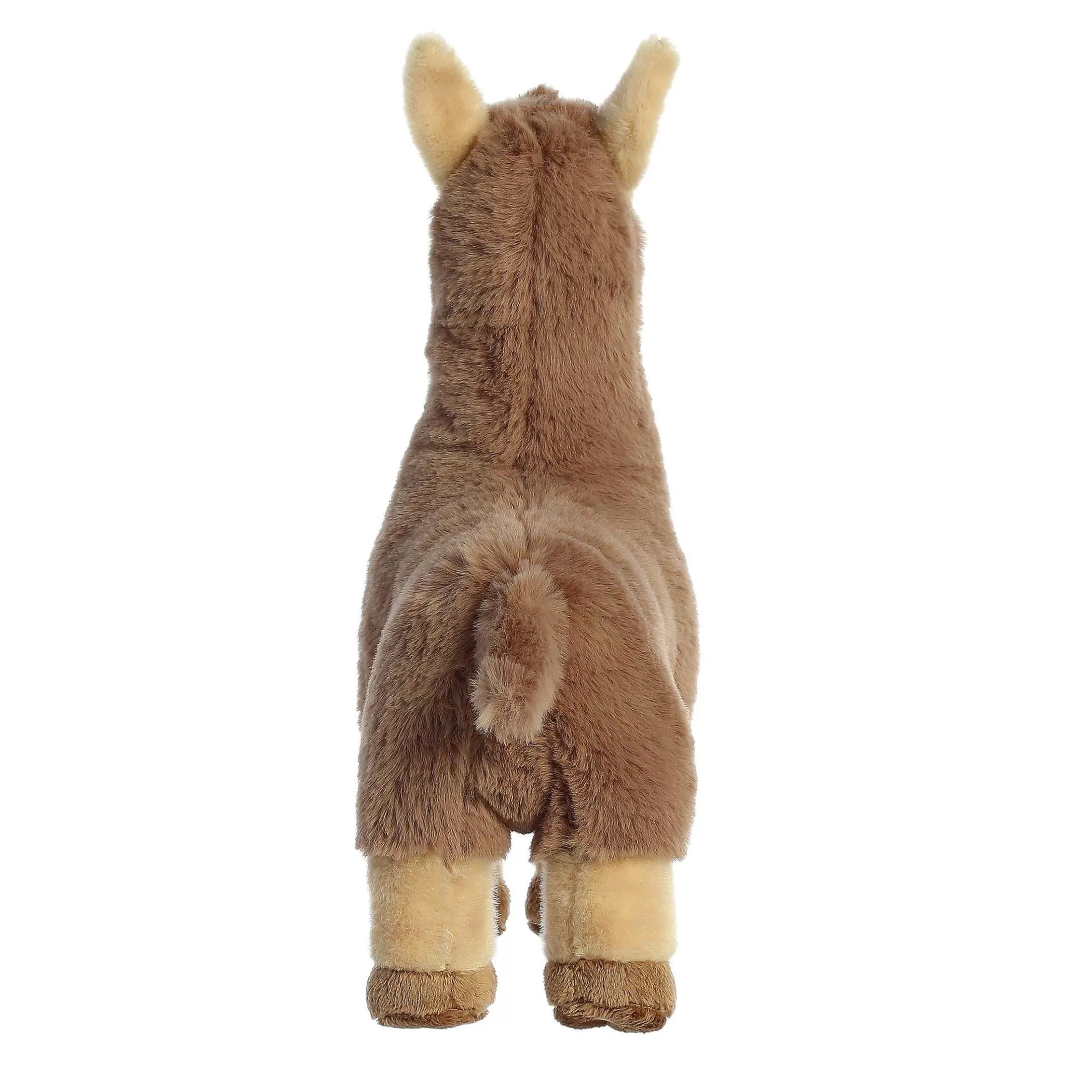 Aurora® - Eco Nation - 11" Tan Llama