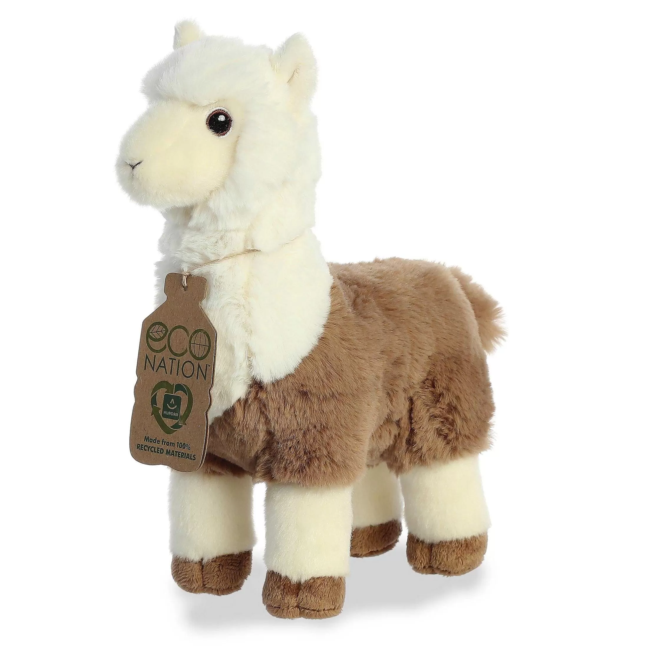 Aurora® - Eco Nation - 11" Two -Tone Alpaca