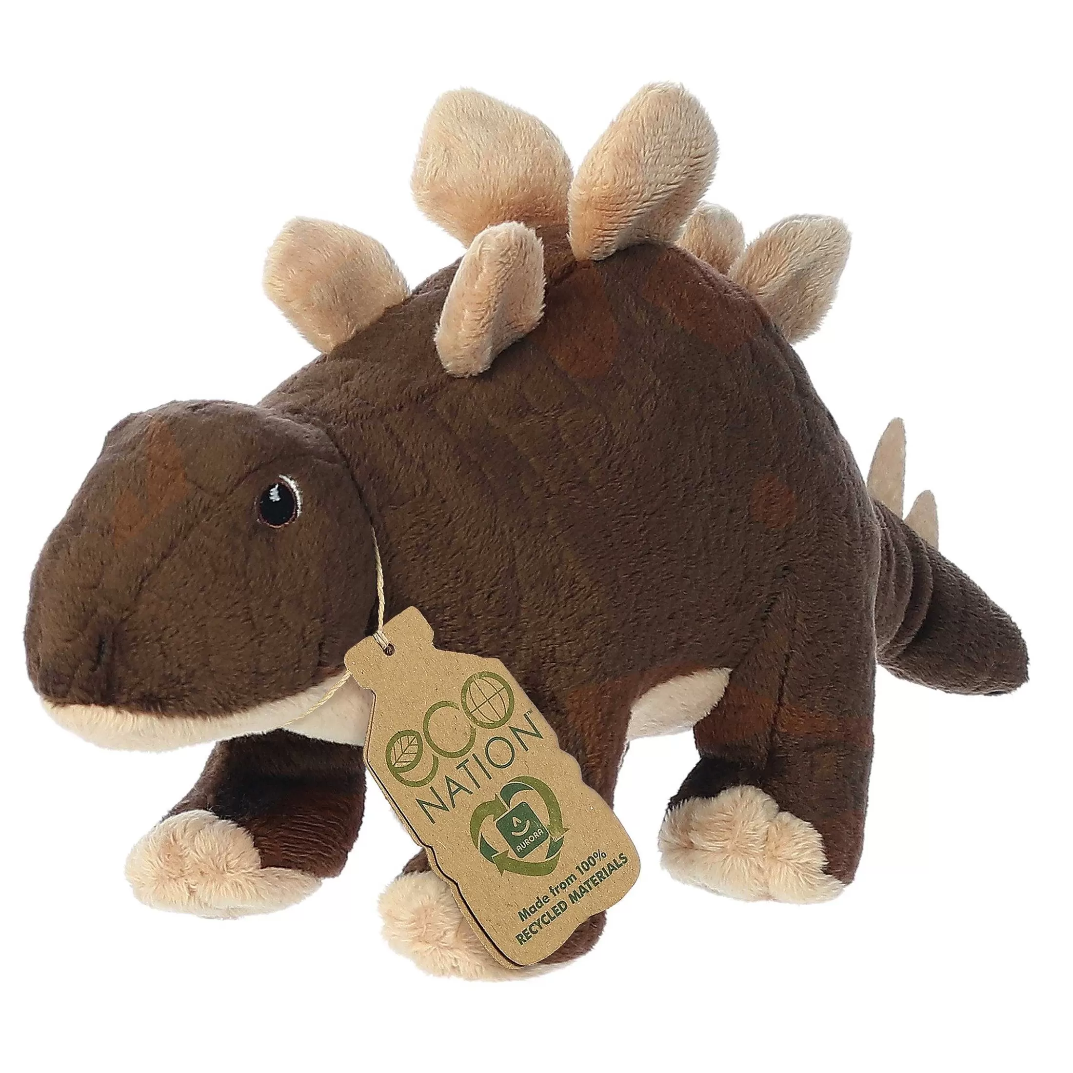 Aurora® - Eco Nation - 12" Stegosaurus