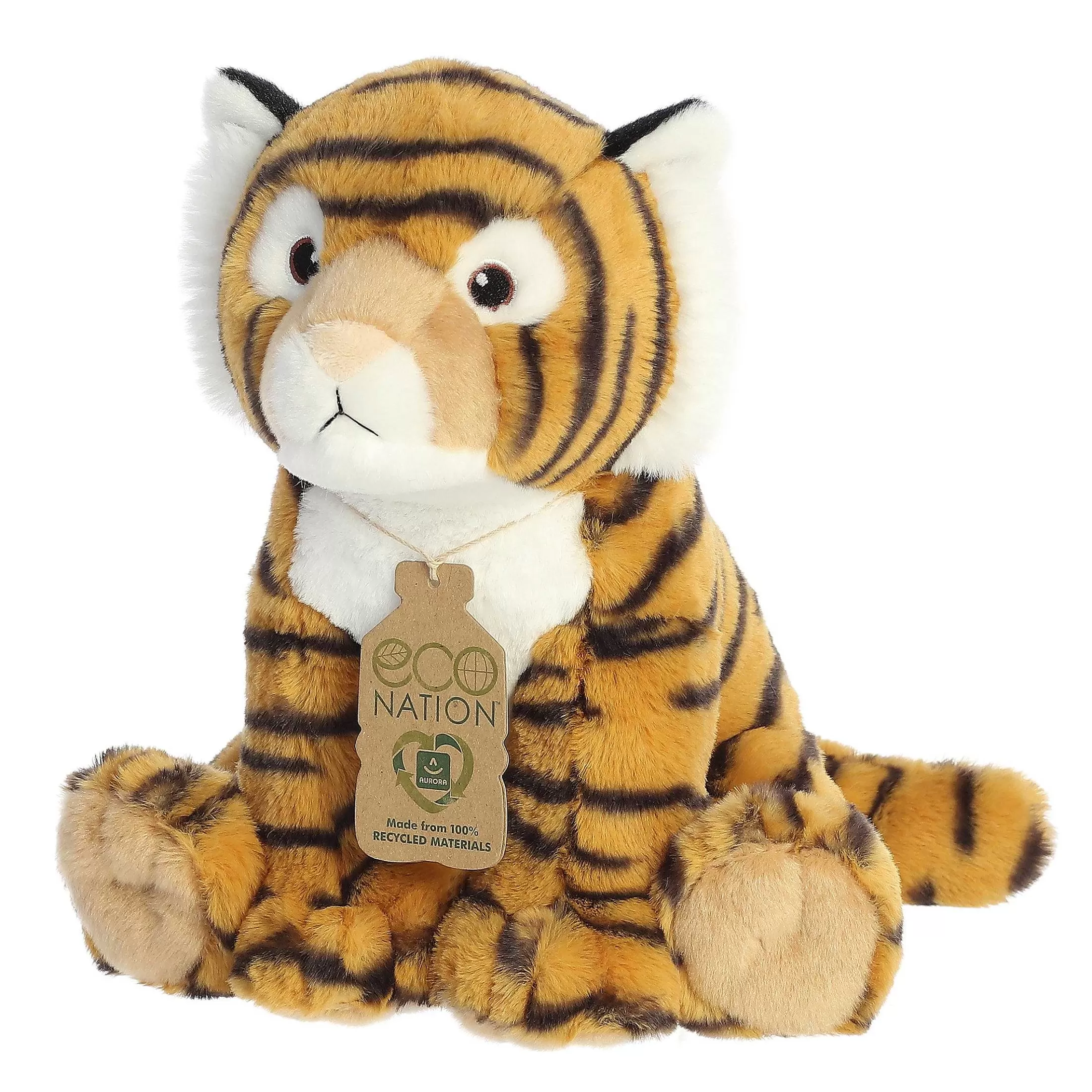 Aurora® - Eco Nation - 12" Tiger