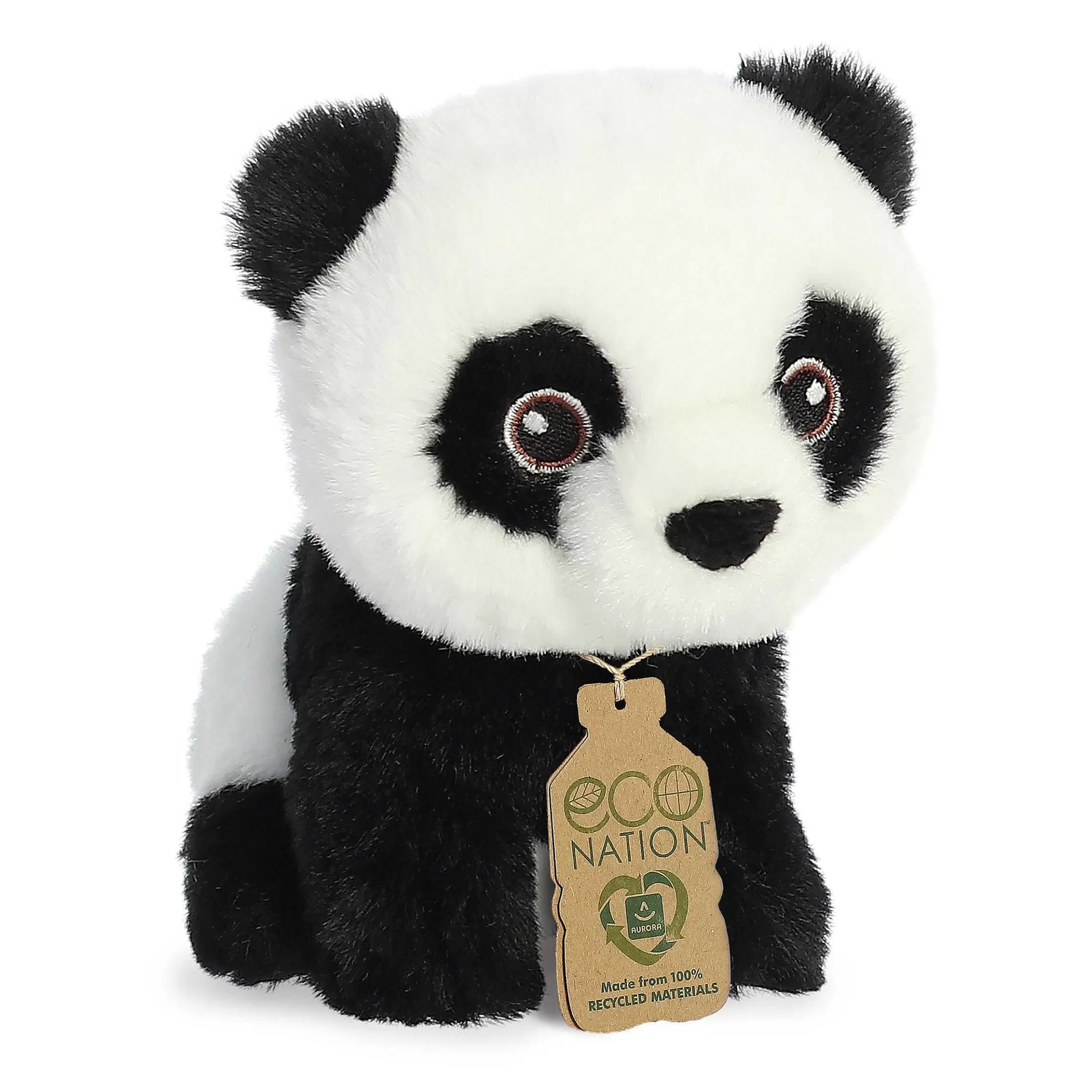 Aurora® - Eco Nation - 5" Mini Panda